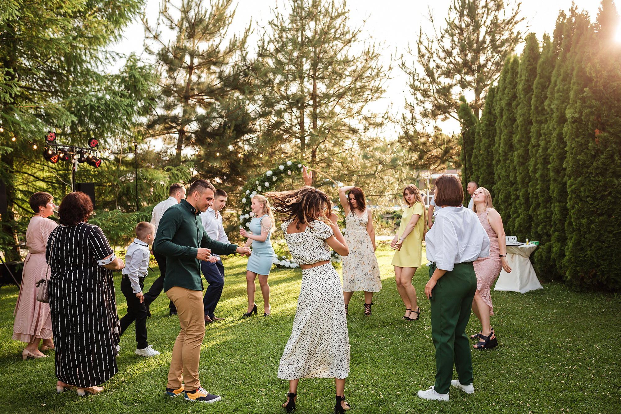 Наталія та Володимир. Весільний фотограф Сергій Шкрябій