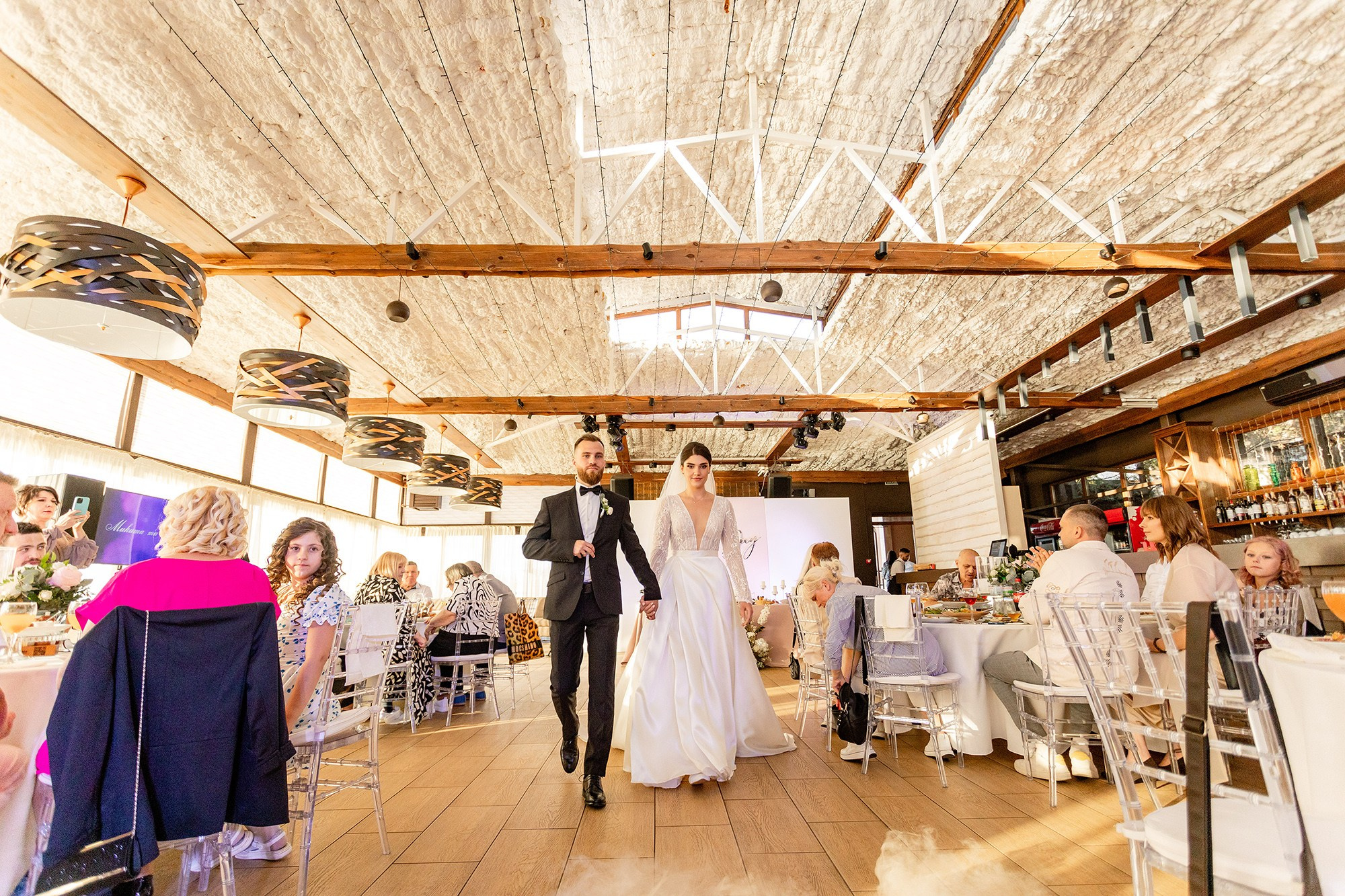 Ліна та Микита. Весільний фотограф Сергій Шкрябій