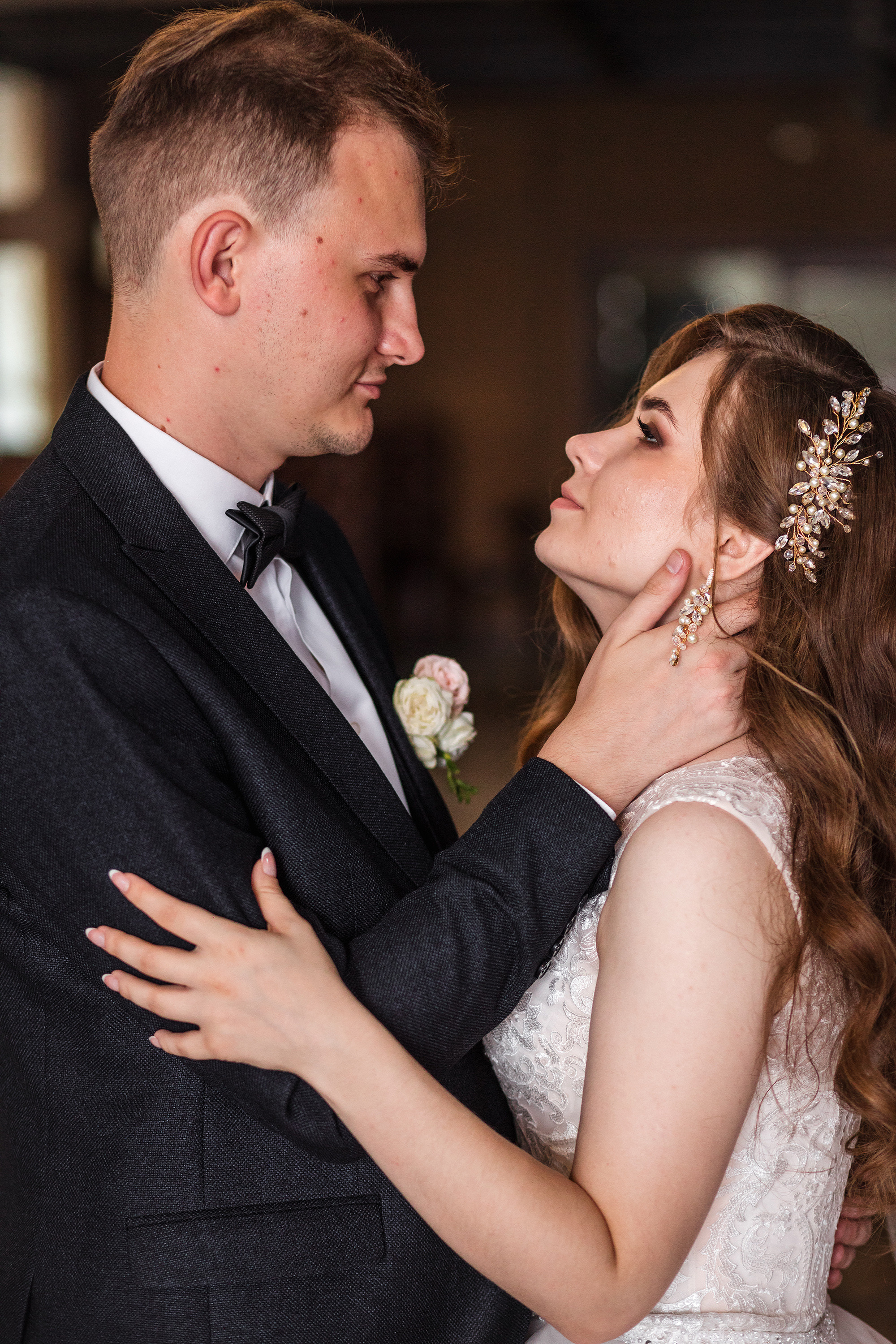 Діана та Олексій. Весільний фотограф Сергій Шкрябій