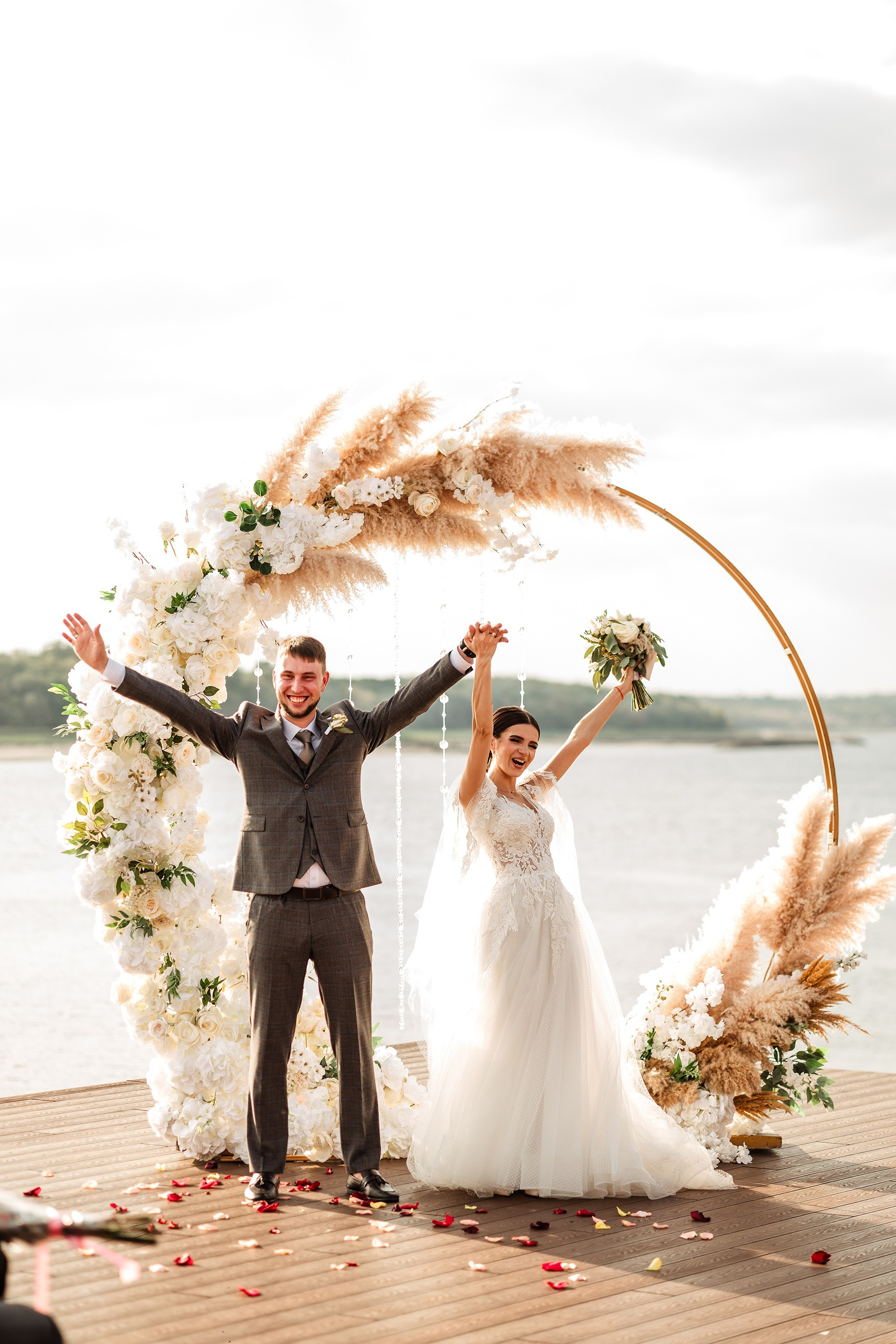 Вікторія та Микита. Весільний фотограф Сергій Шкрябій