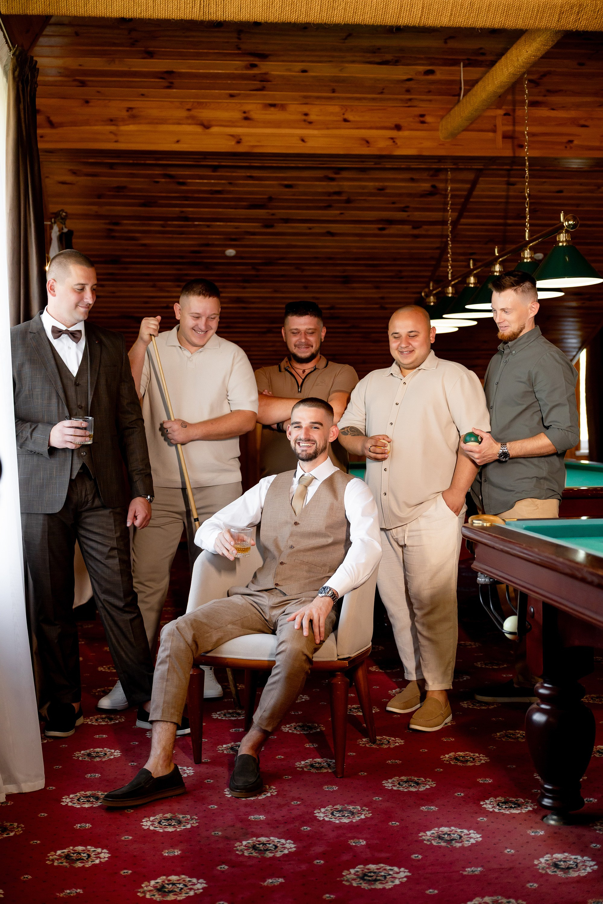 Олена та Іван. Весільний фотограф Сергій Шкрябій