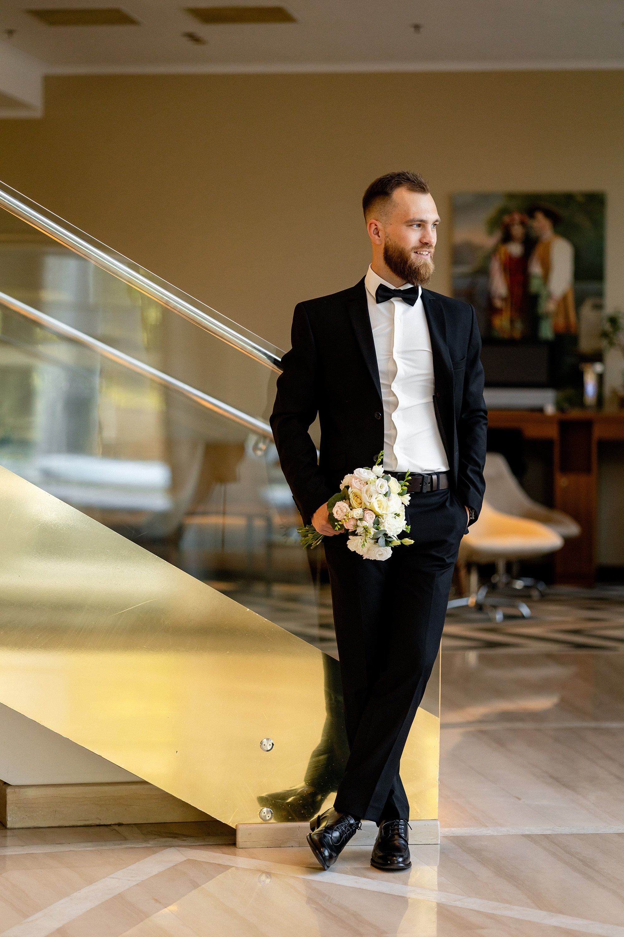 Ліна та Микита. Весільний фотограф Сергій Шкрябій