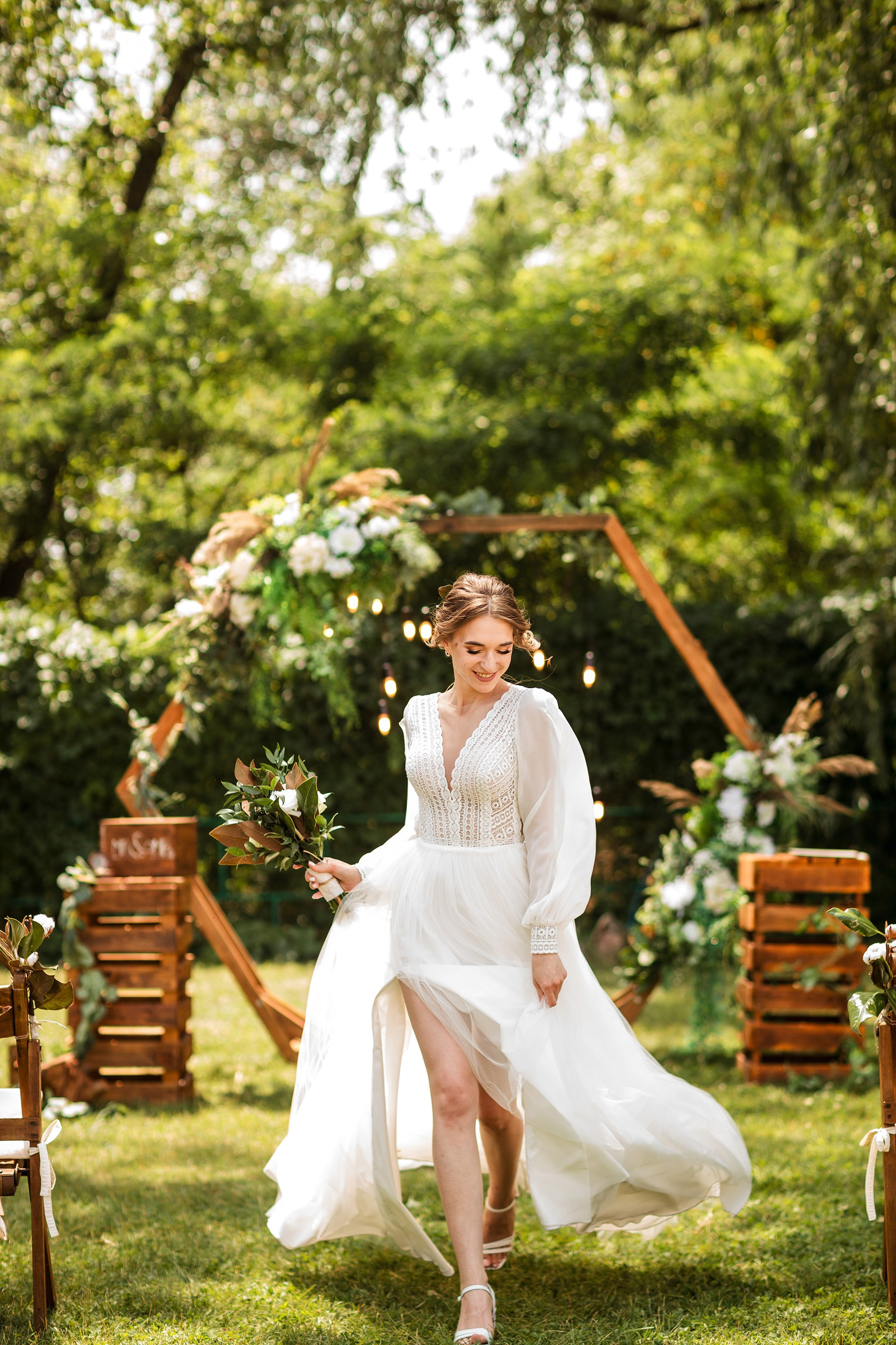 Валентина та Вадим. Весільний фотограф Сергій Шкрябій