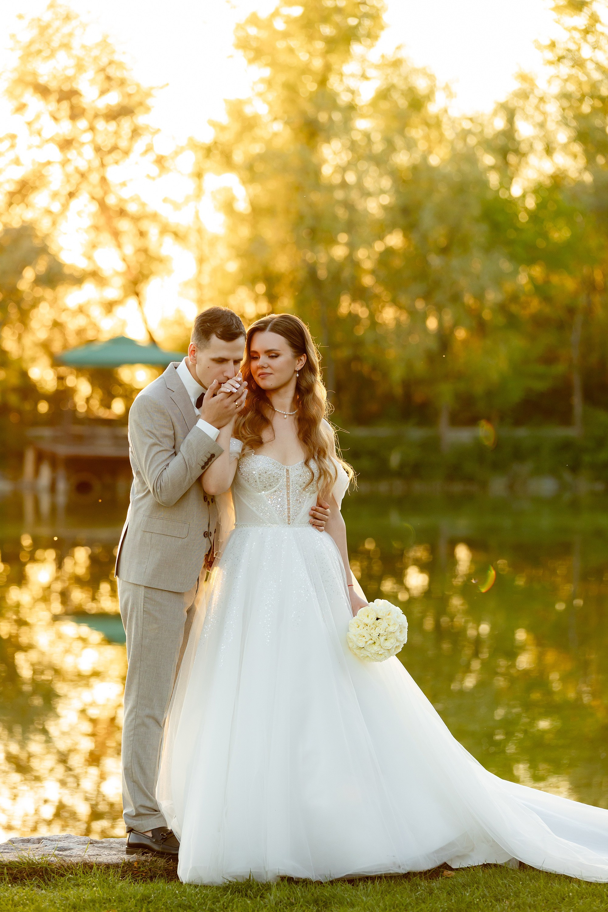 Ксенія та Микита. Весільний фотограф Сергій Шкрябій