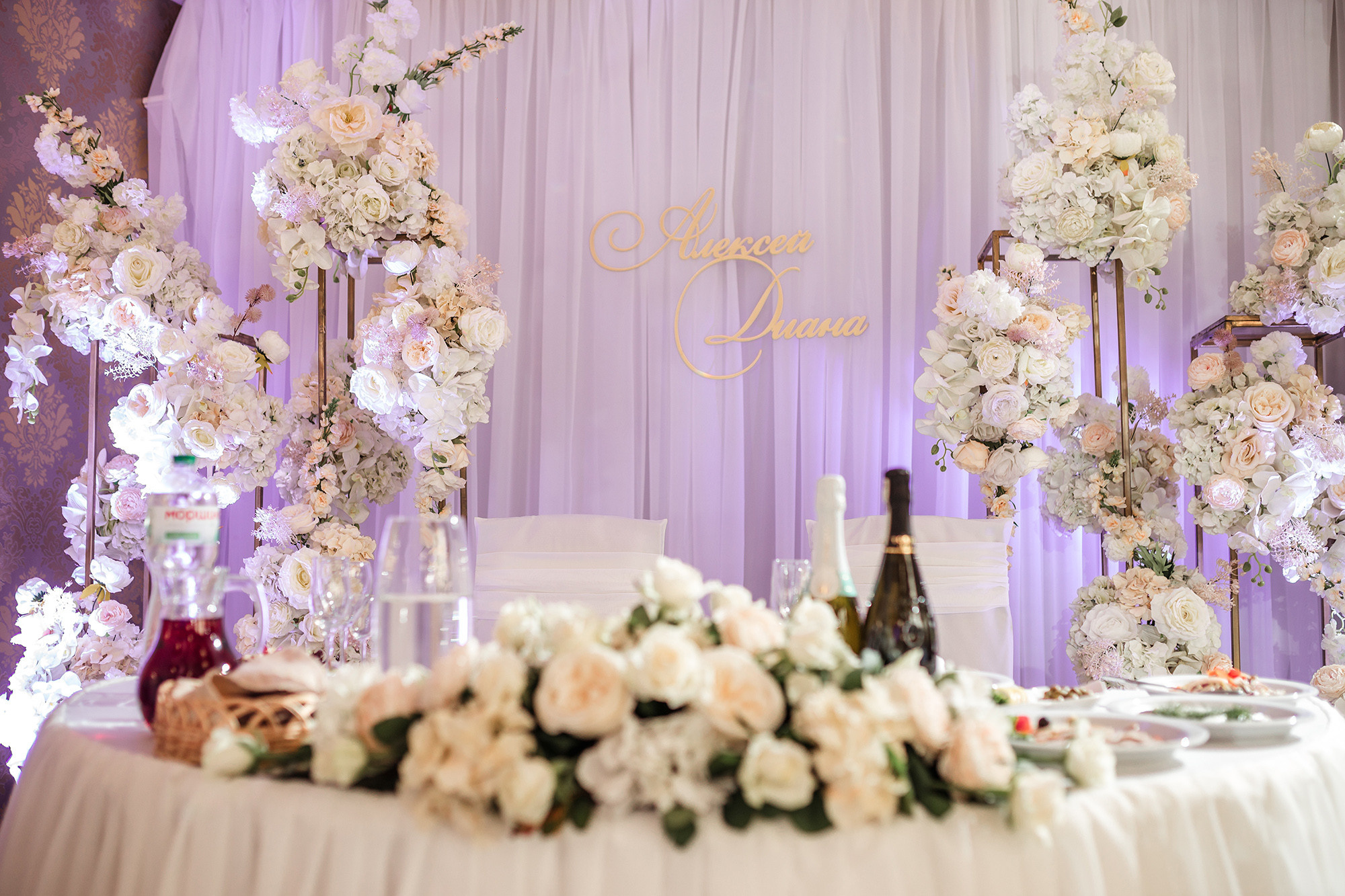 Діана та Олексій. Весільний фотограф Сергій Шкрябій