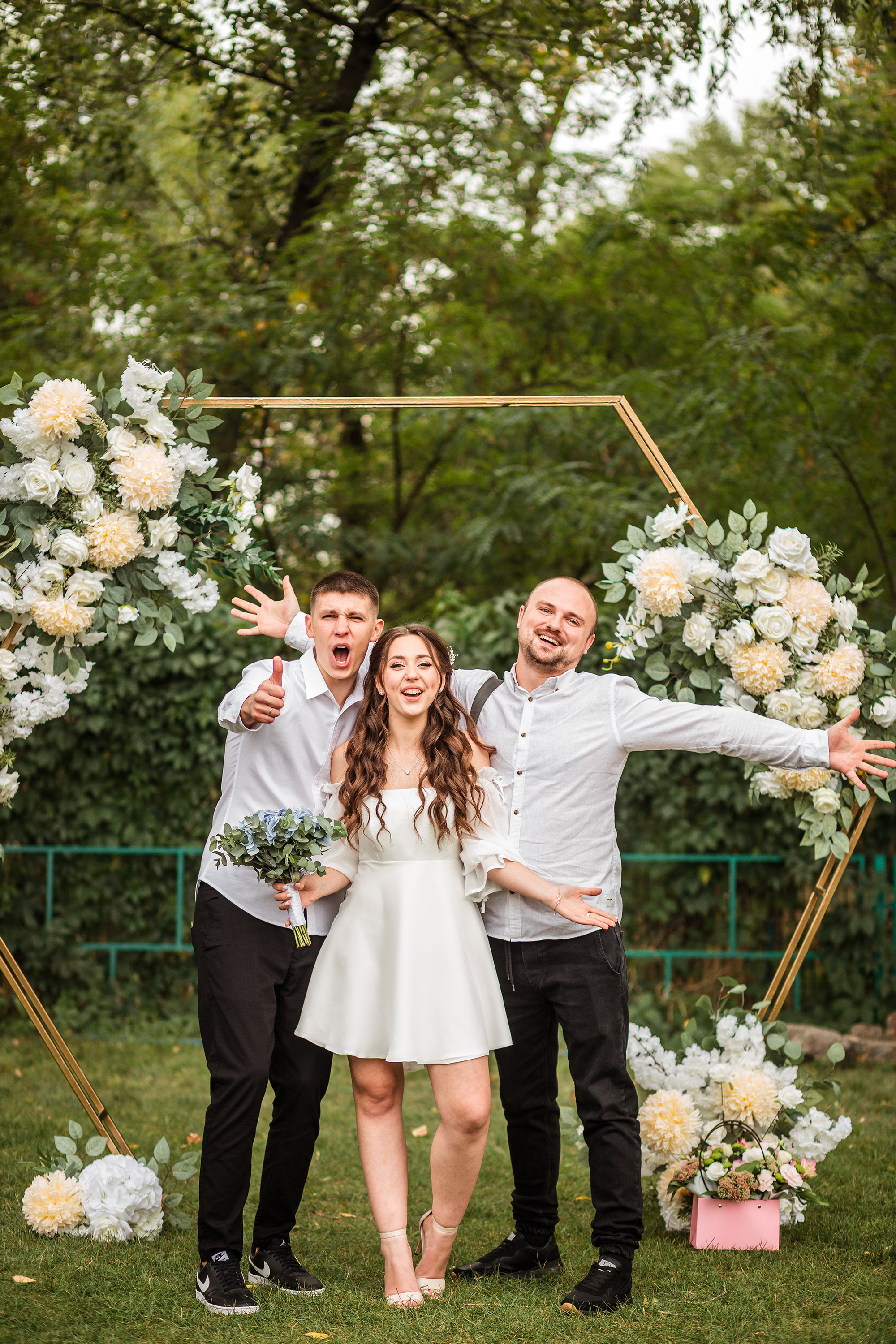 Вікторія та Павло. Весільний фотограф Сергій Шкрябій