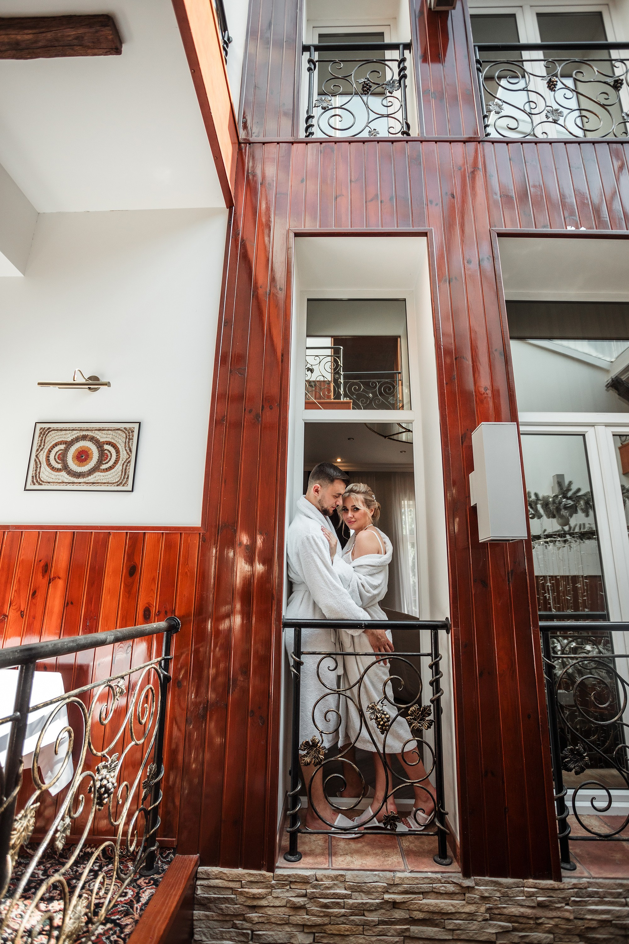 Юля та Богдан. Весільний фотограф Сергій Шкрябій