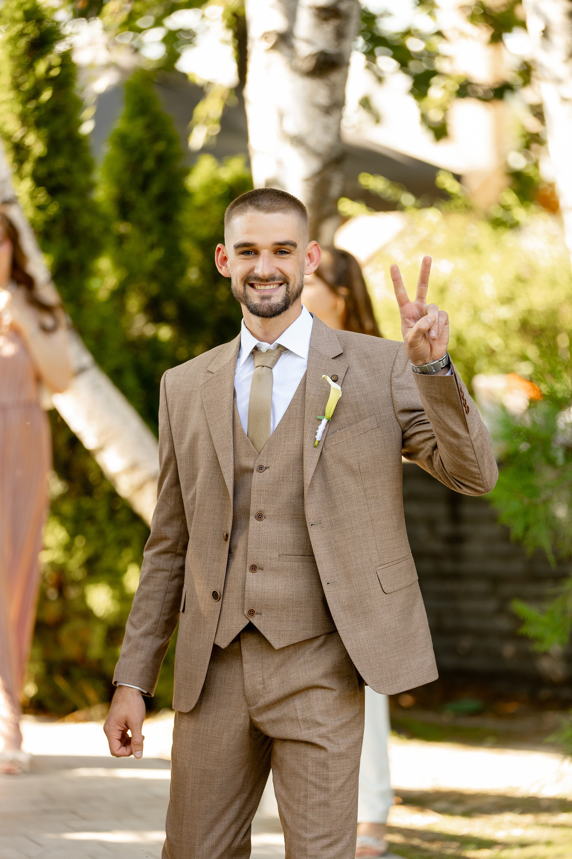 Олена та Іван. Весільний фотограф Сергій Шкрябій