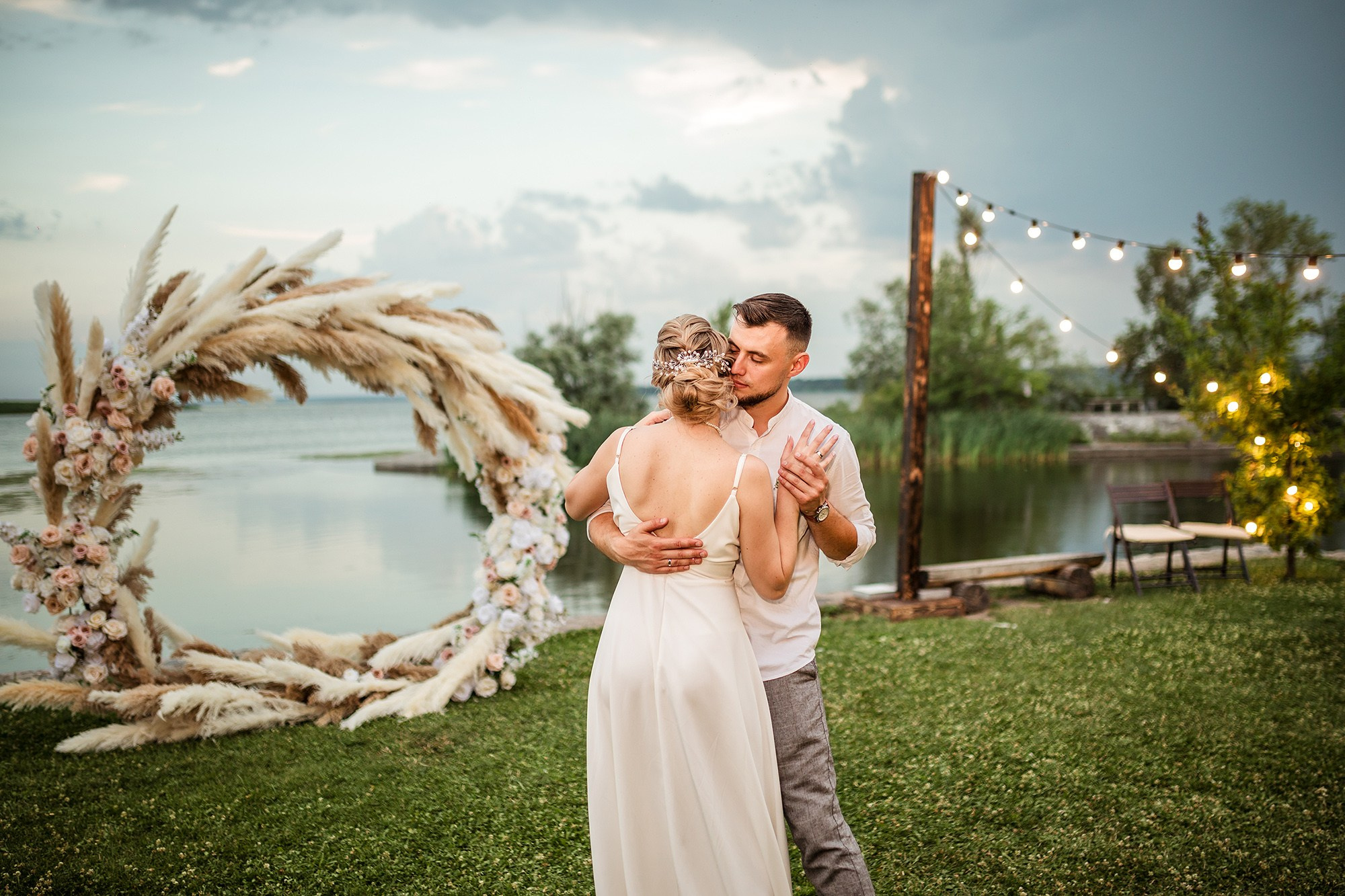 Юля та Богдан. Весільний фотограф Сергій Шкрябій