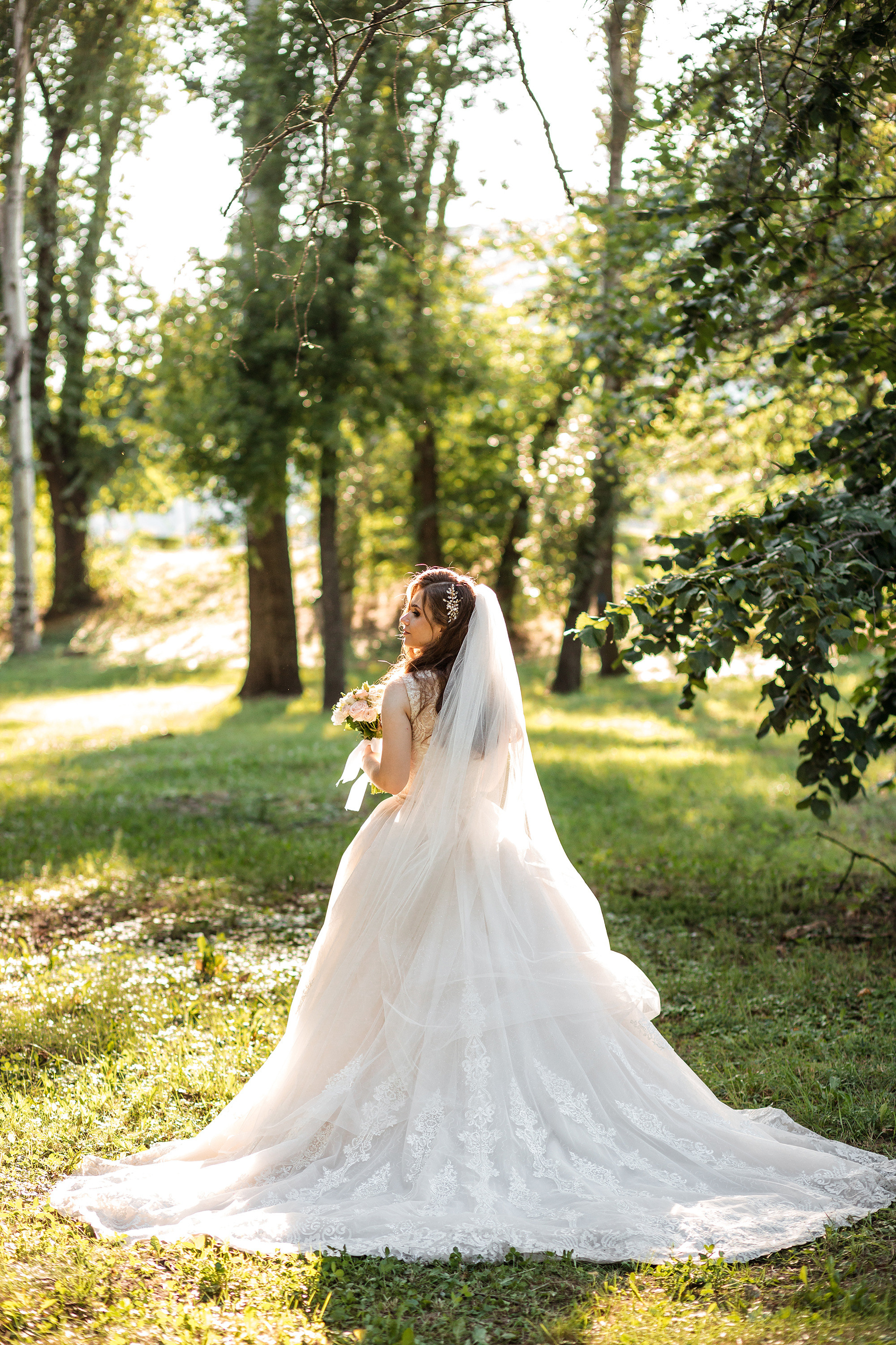 Діана та Олексій. Весільний фотограф Сергій Шкрябій