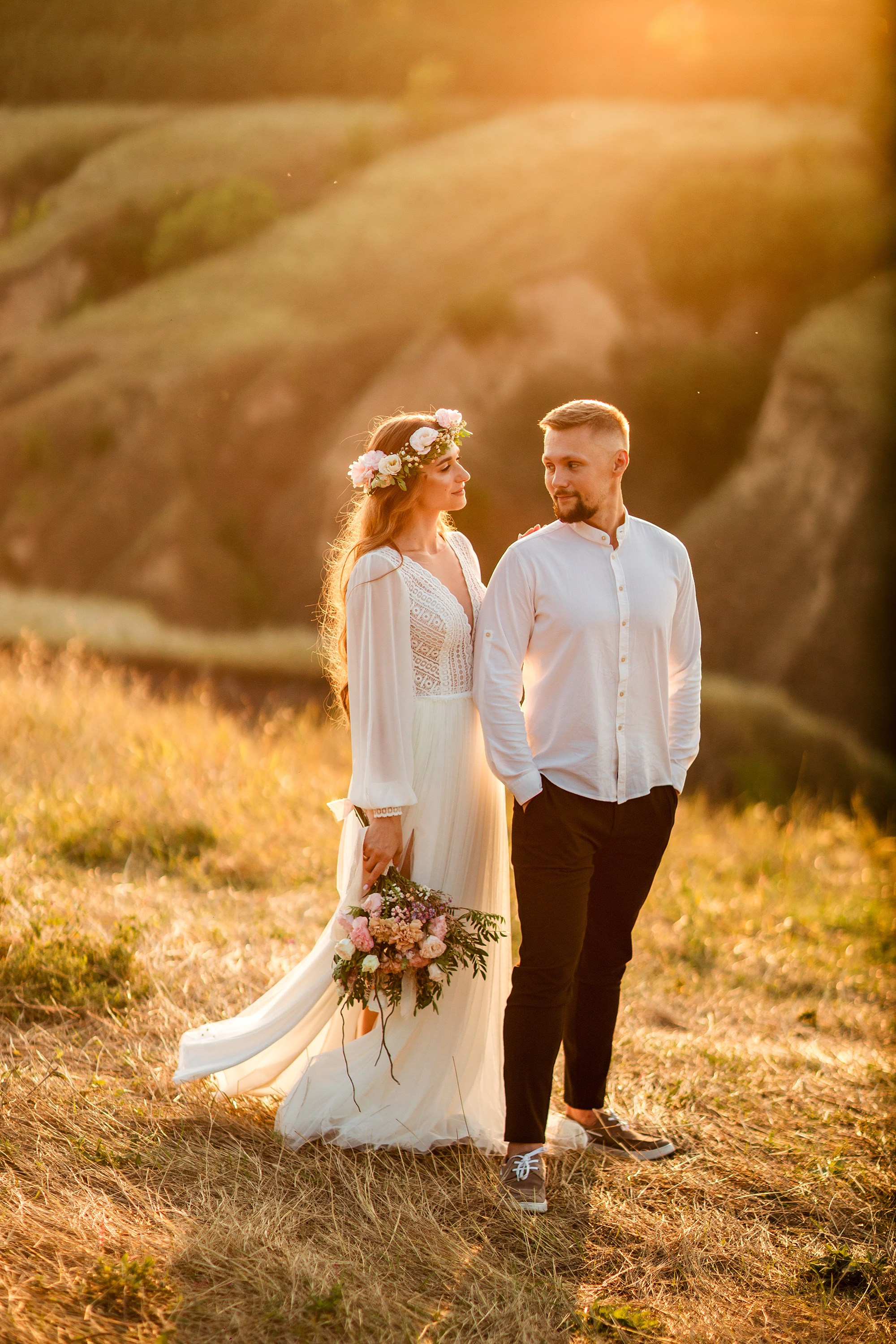 Валентина та Вадим. Весільний фотограф Сергій Шкрябій