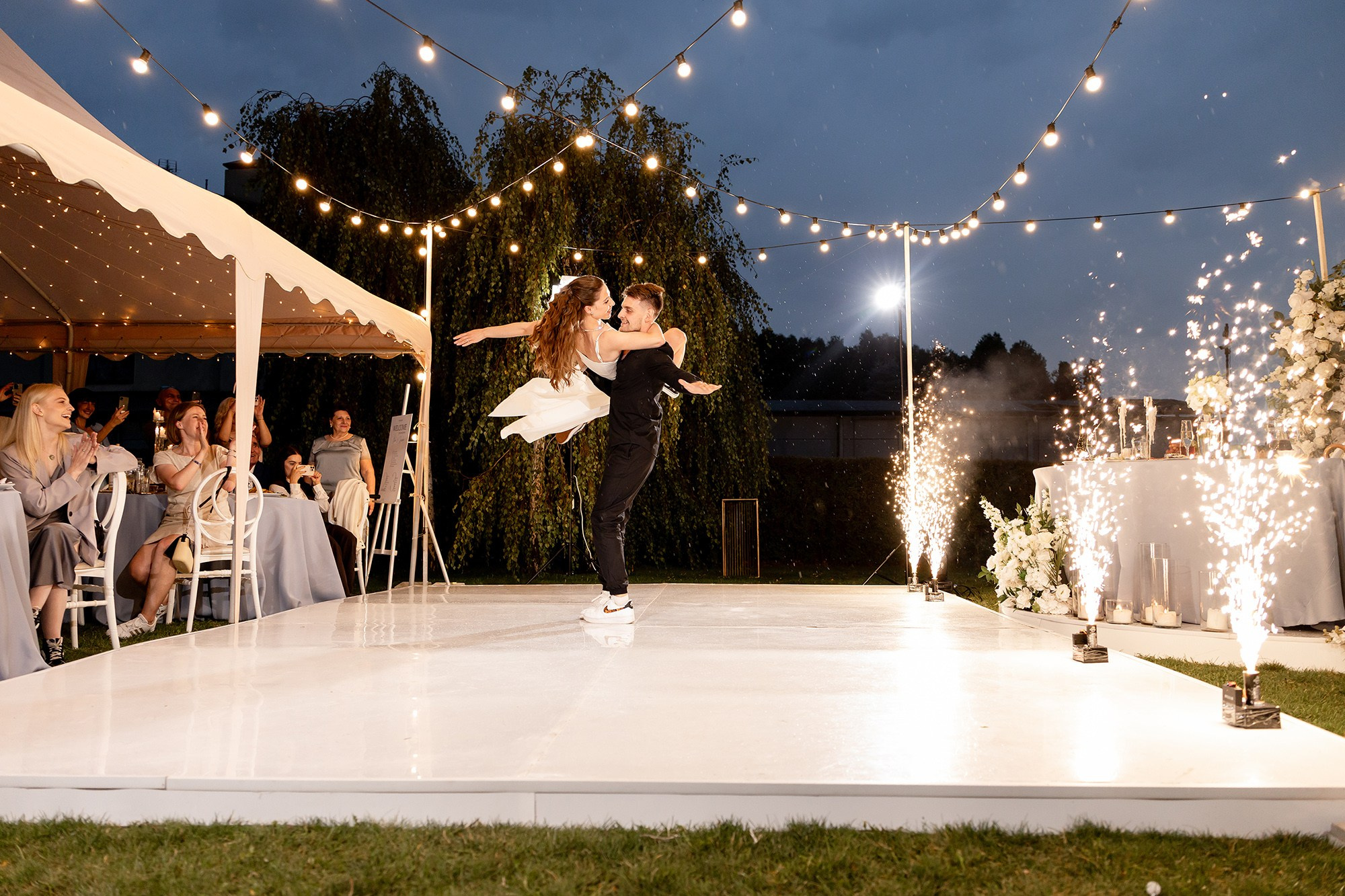 Даша та Влад. Весільний фотограф Сергій Шкрябій