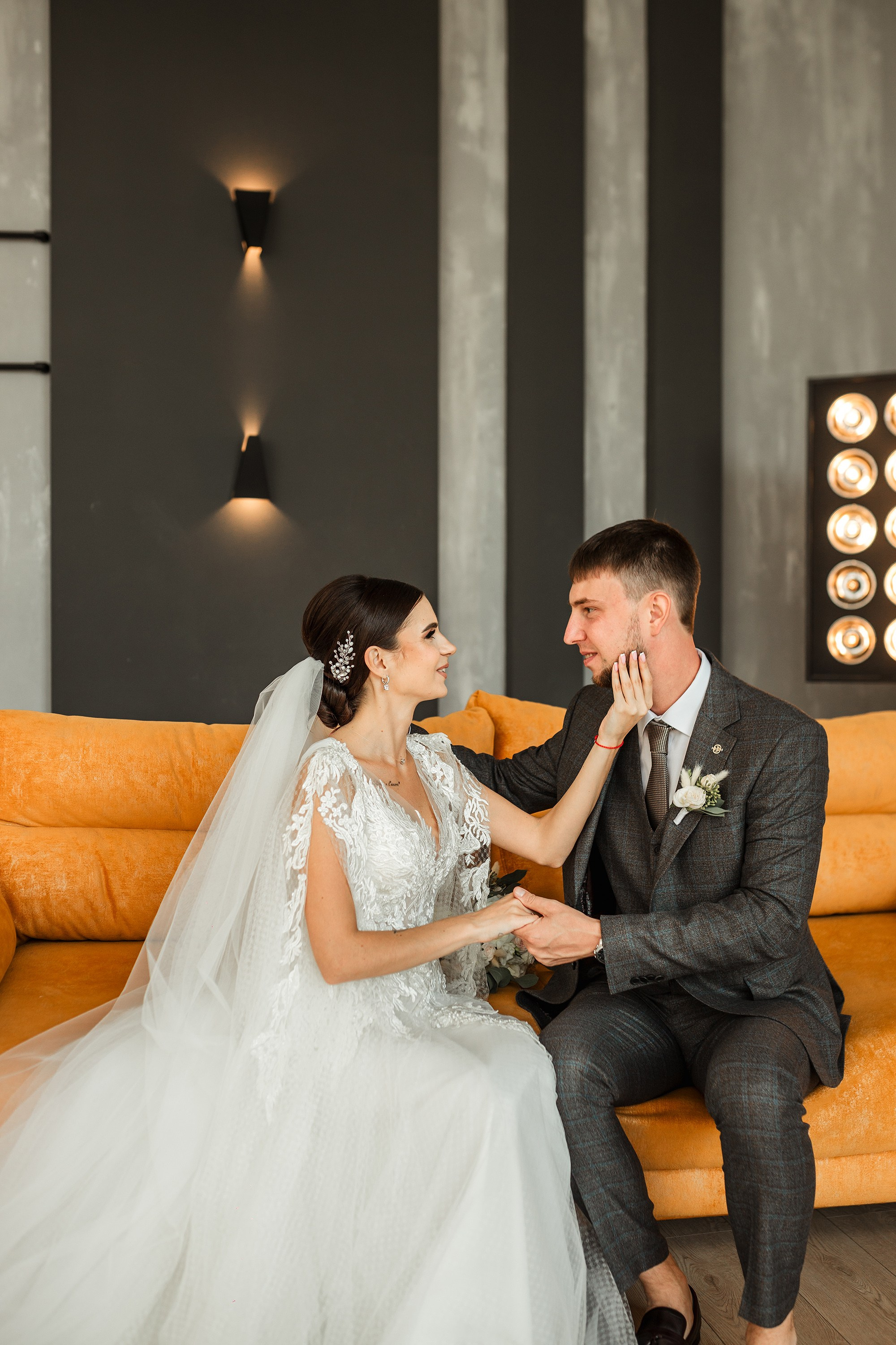 Вікторія та Микита. Весільний фотограф Сергій Шкрябій