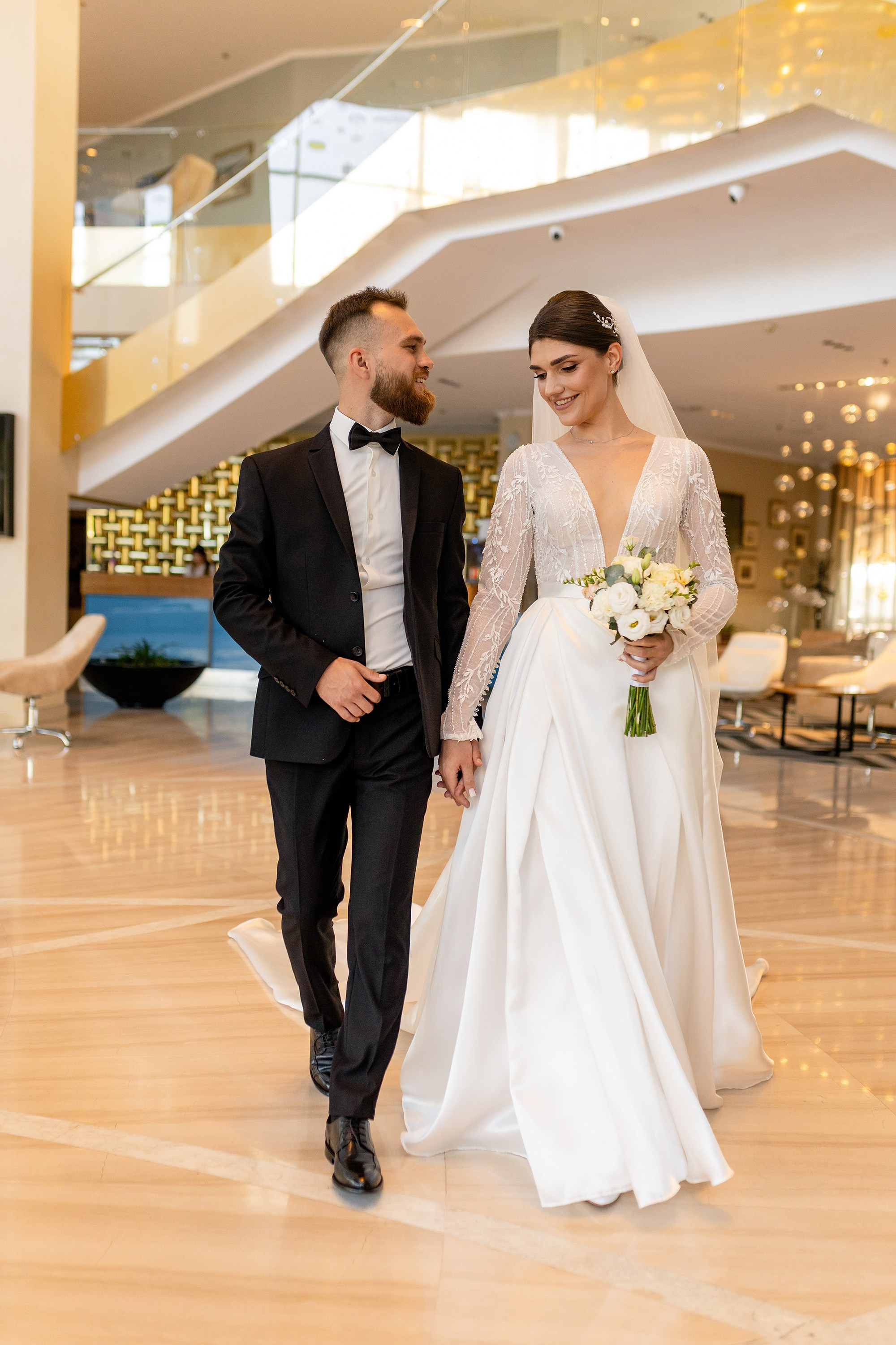 Ліна та Микита. Весільний фотограф Сергій Шкрябій