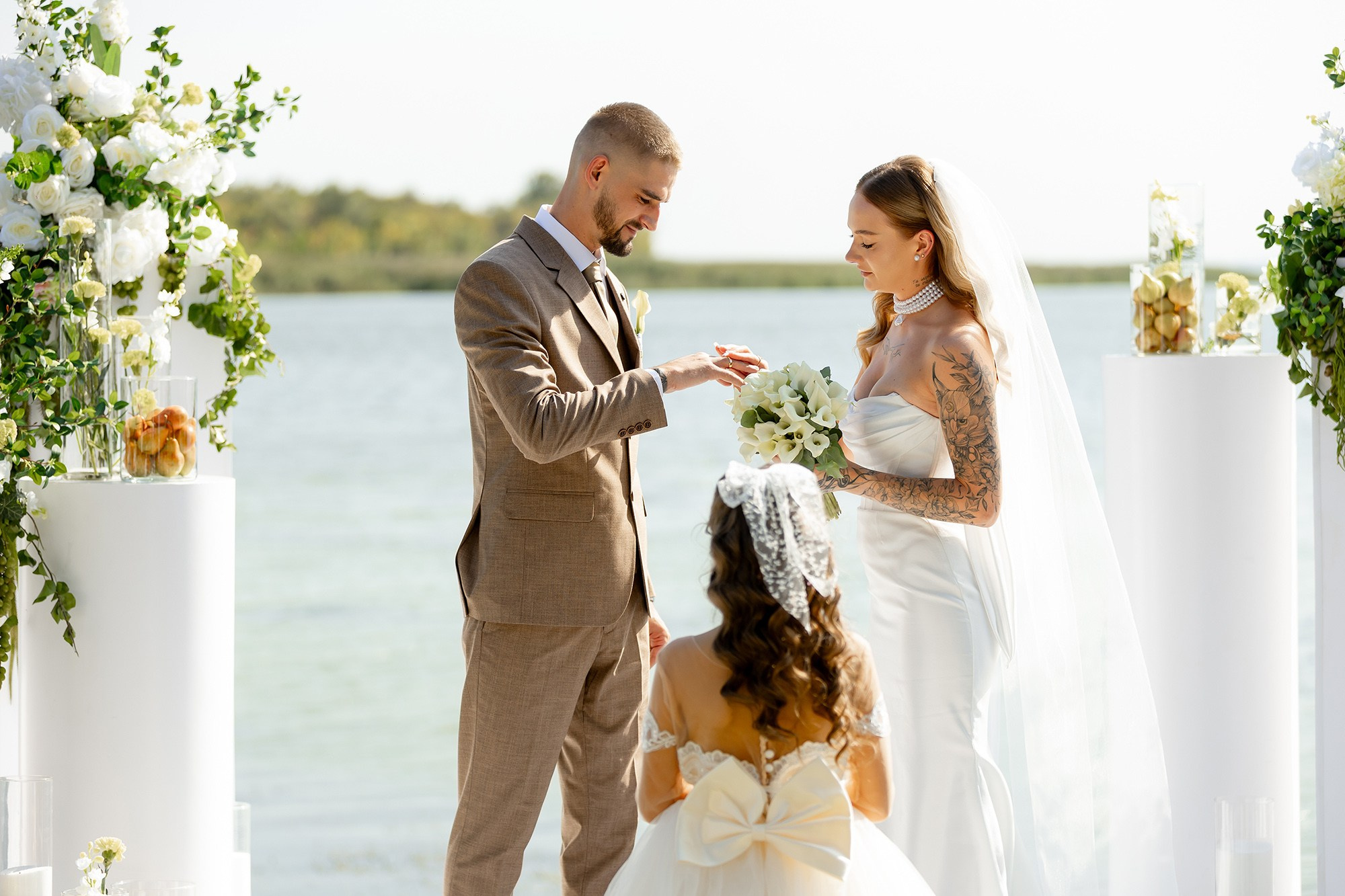 Олена та Іван. Весільний фотограф Сергій Шкрябій