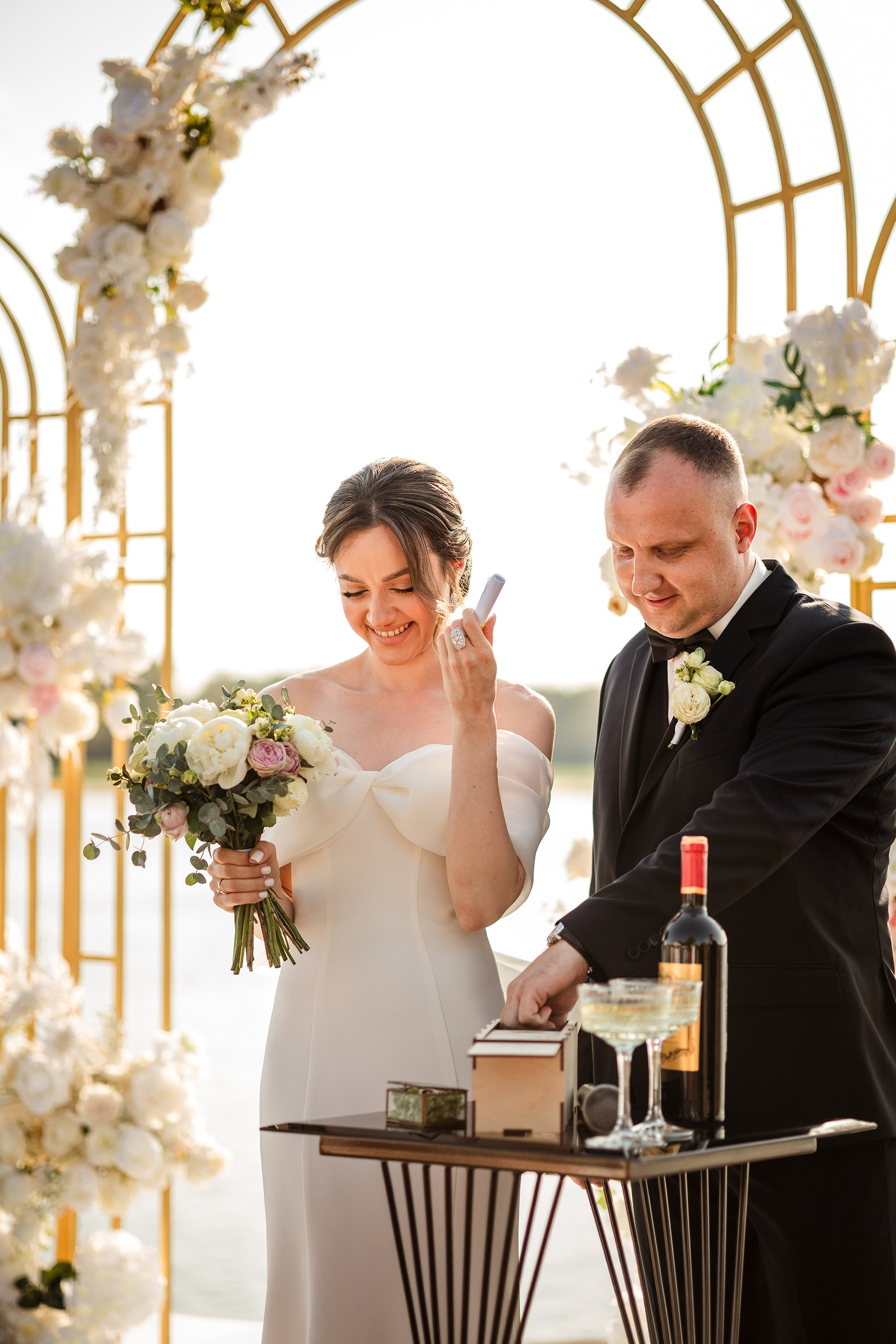 Ніка та Ігор. Весільний фотограф Сергій Шкрябій