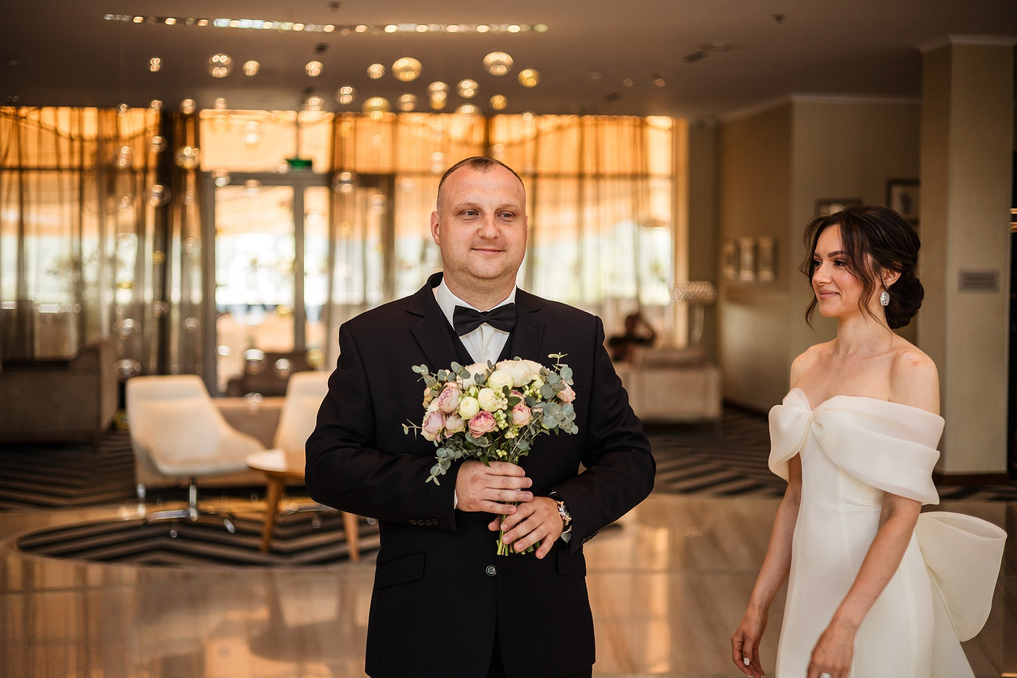 Ніка та Ігор. Весільний фотограф Сергій Шкрябій