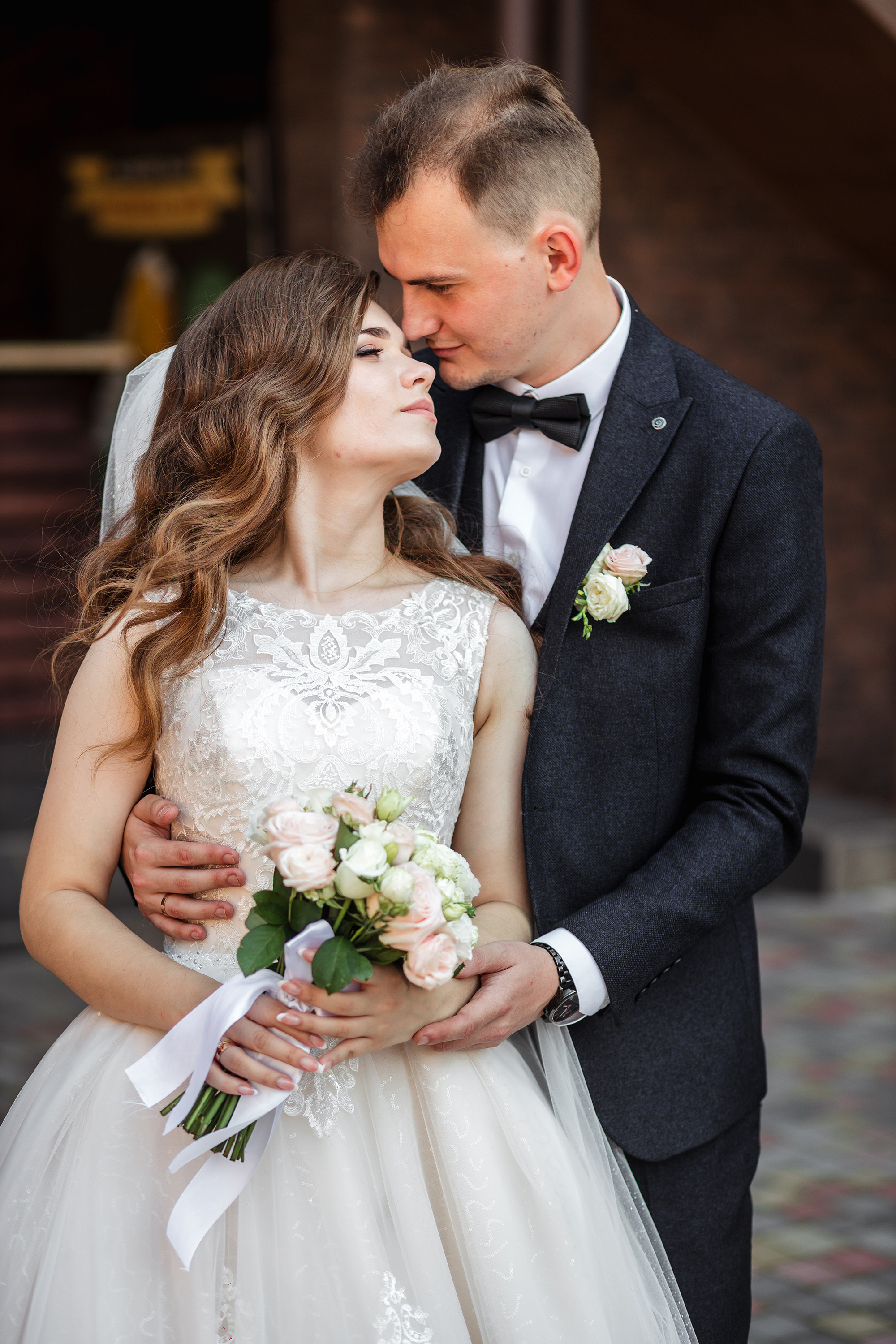 Діана та Олексій. Весільний фотограф Сергій Шкрябій