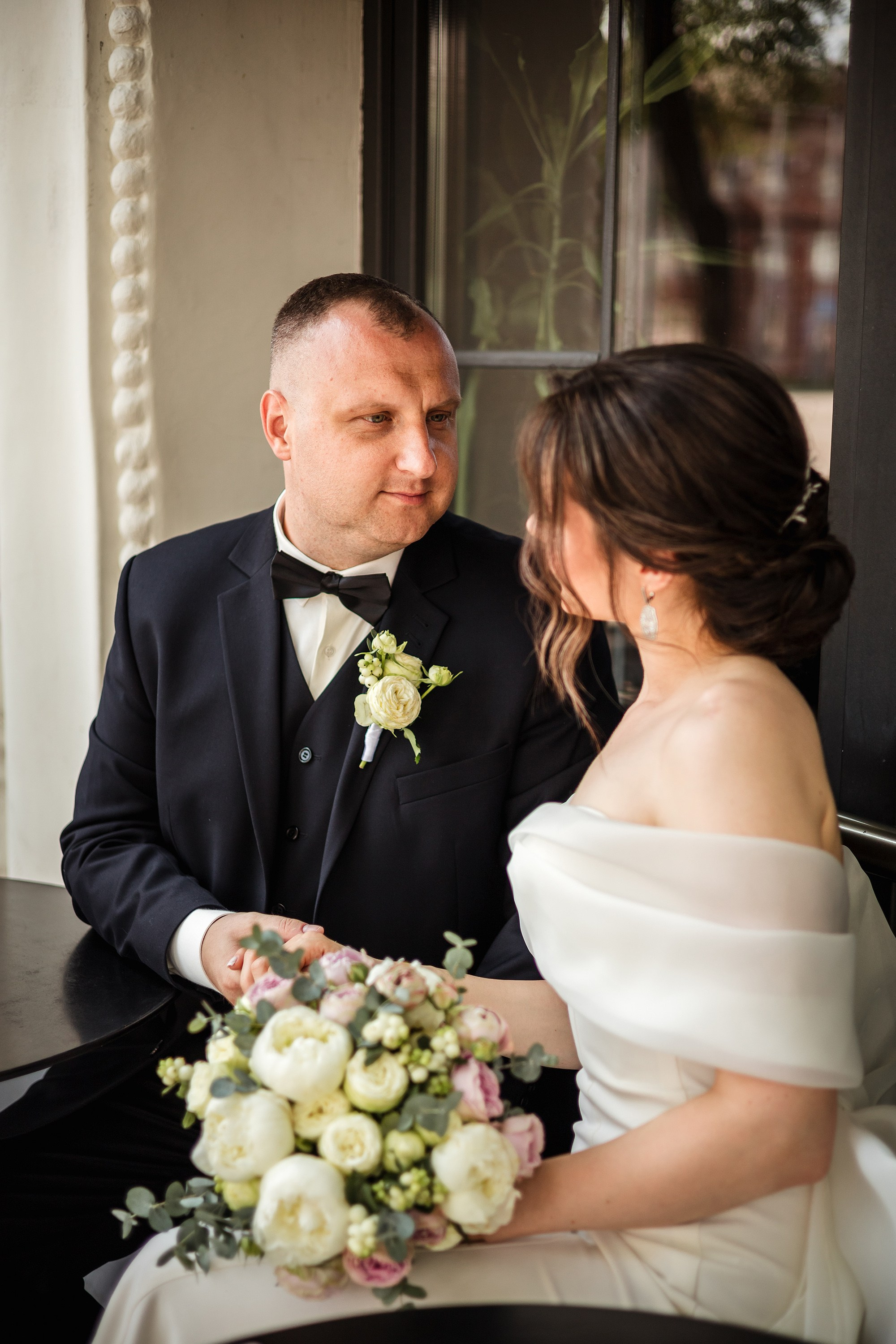 Ніка та Ігор. Весільний фотограф Сергій Шкрябій