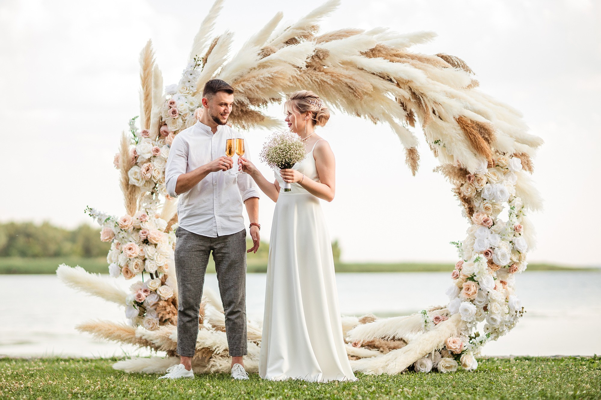 Юля та Богдан. Весільний фотограф Сергій Шкрябій