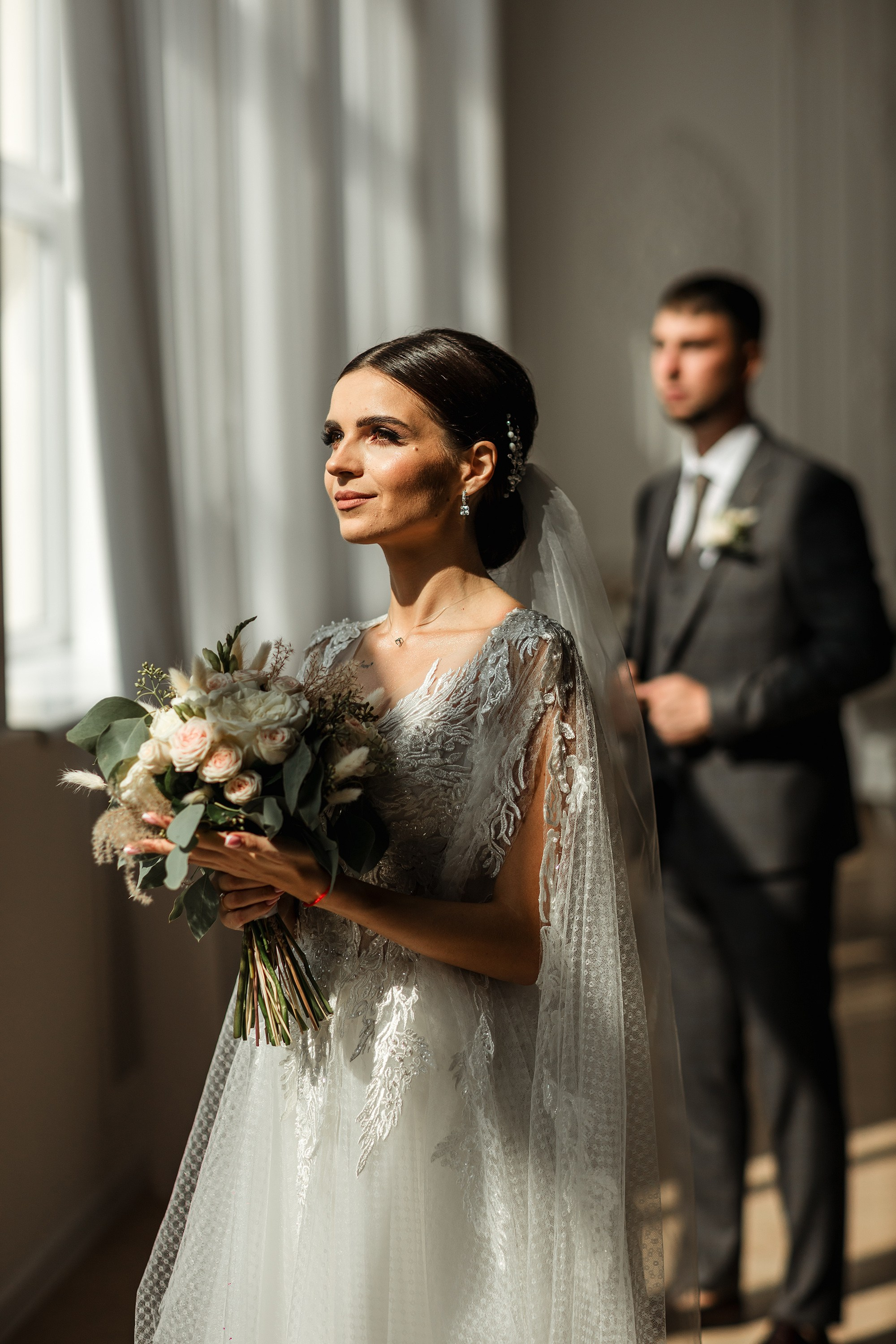 Вікторія та Микита. Весільний фотограф Сергій Шкрябій