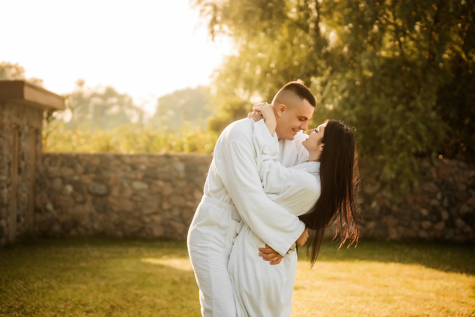 Діана та Юрій. Весільний фотограф Сергій Шкрябій