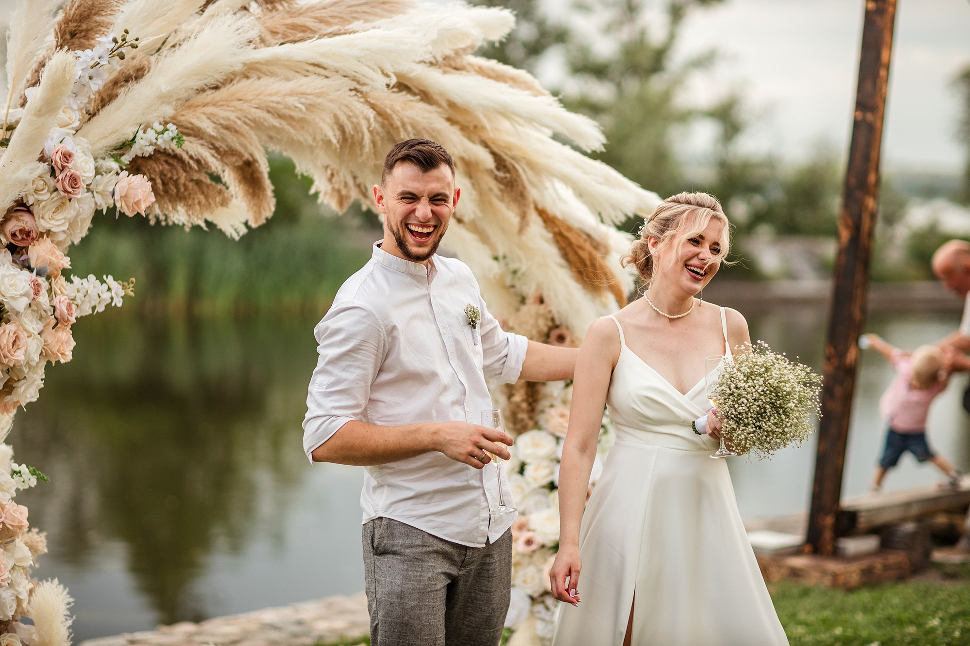 Юля та Богдан. Весільний фотограф Сергій Шкрябій