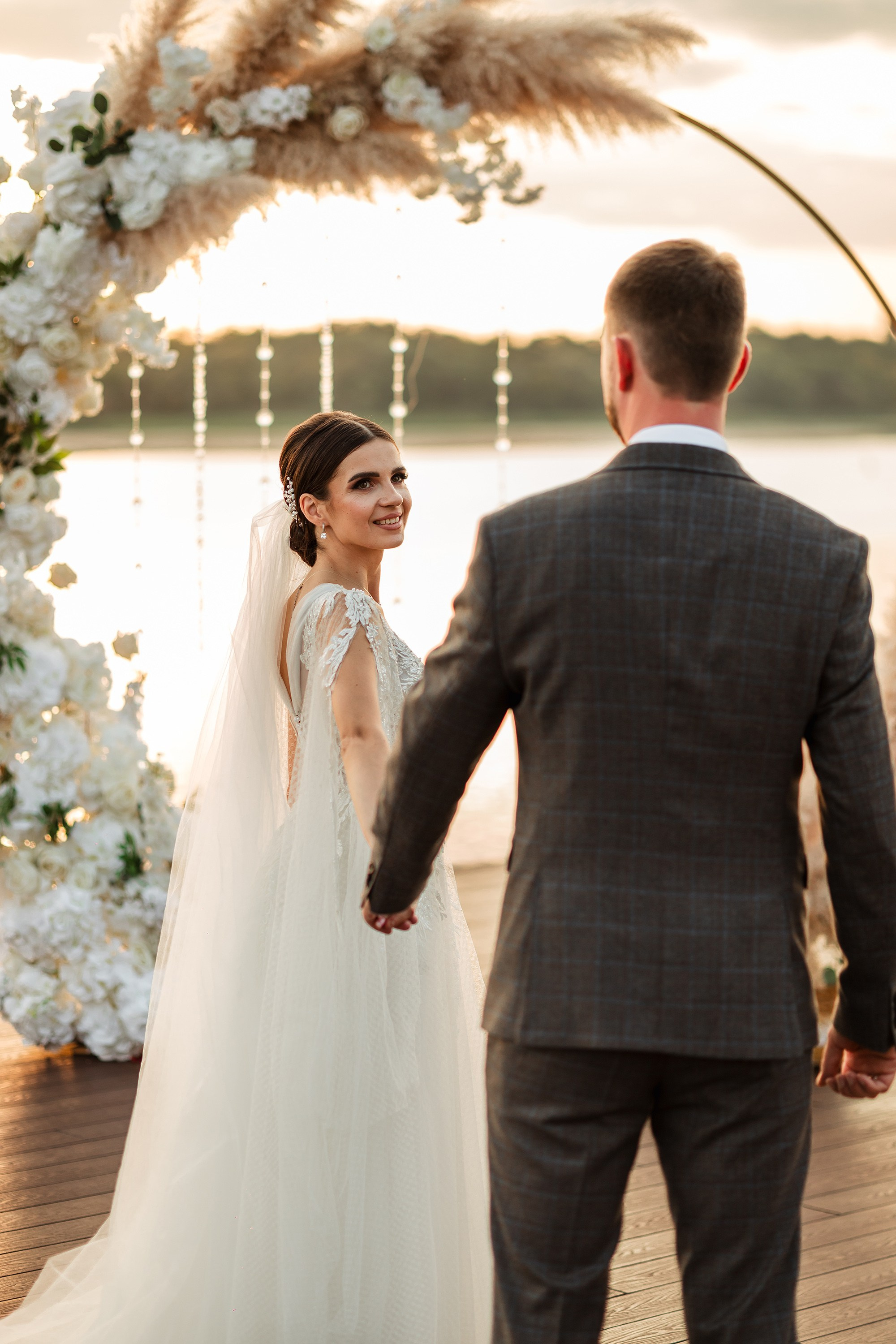 Вікторія та Микита. Весільний фотограф Сергій Шкрябій