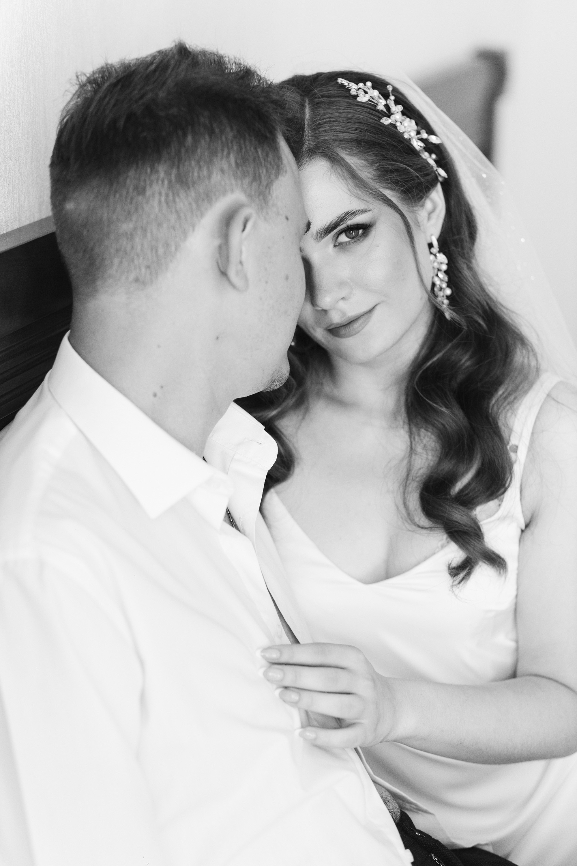 Діана та Олексій. Весільний фотограф Сергій Шкрябій