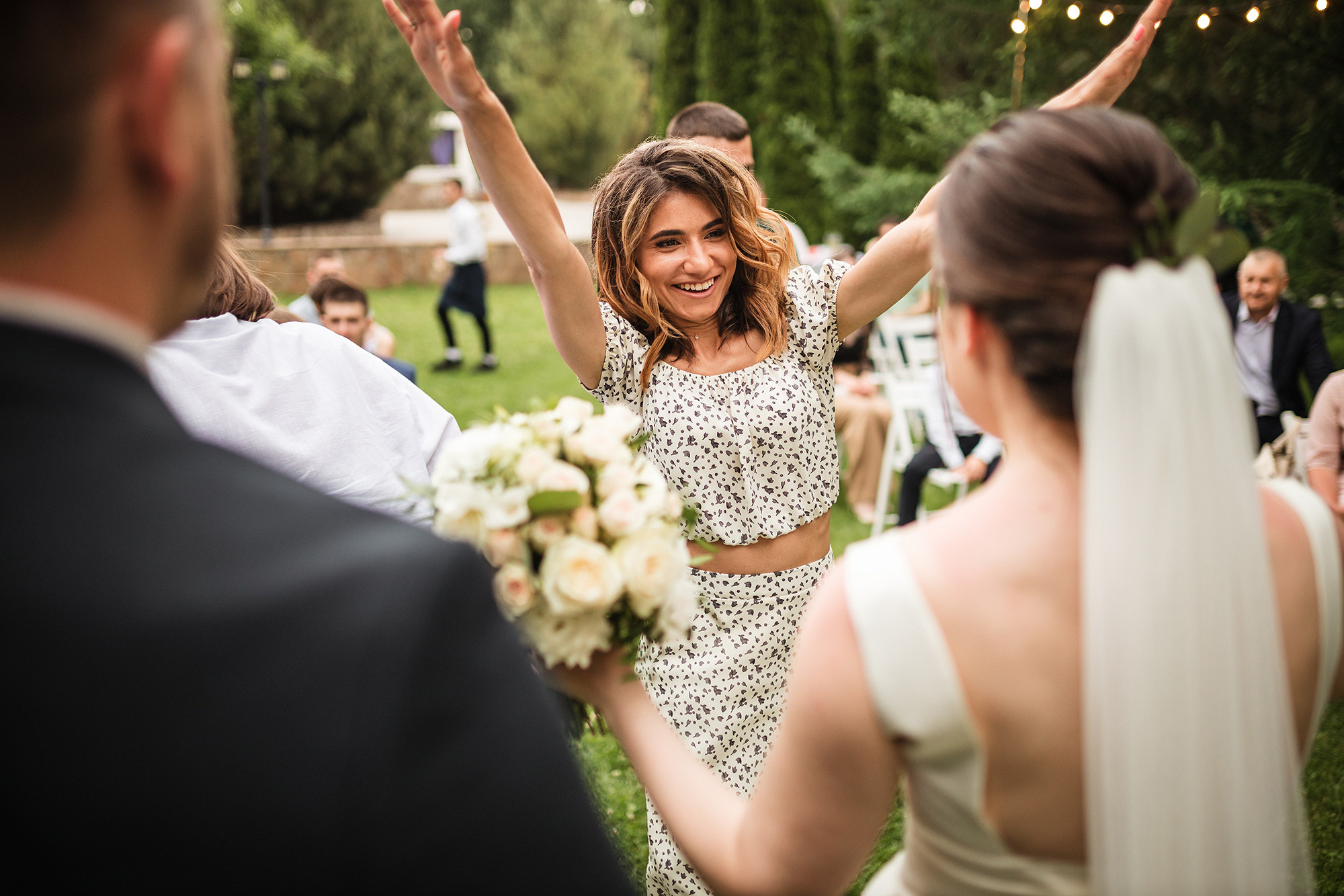 Наталія та Володимир. Весільний фотограф Сергій Шкрябій