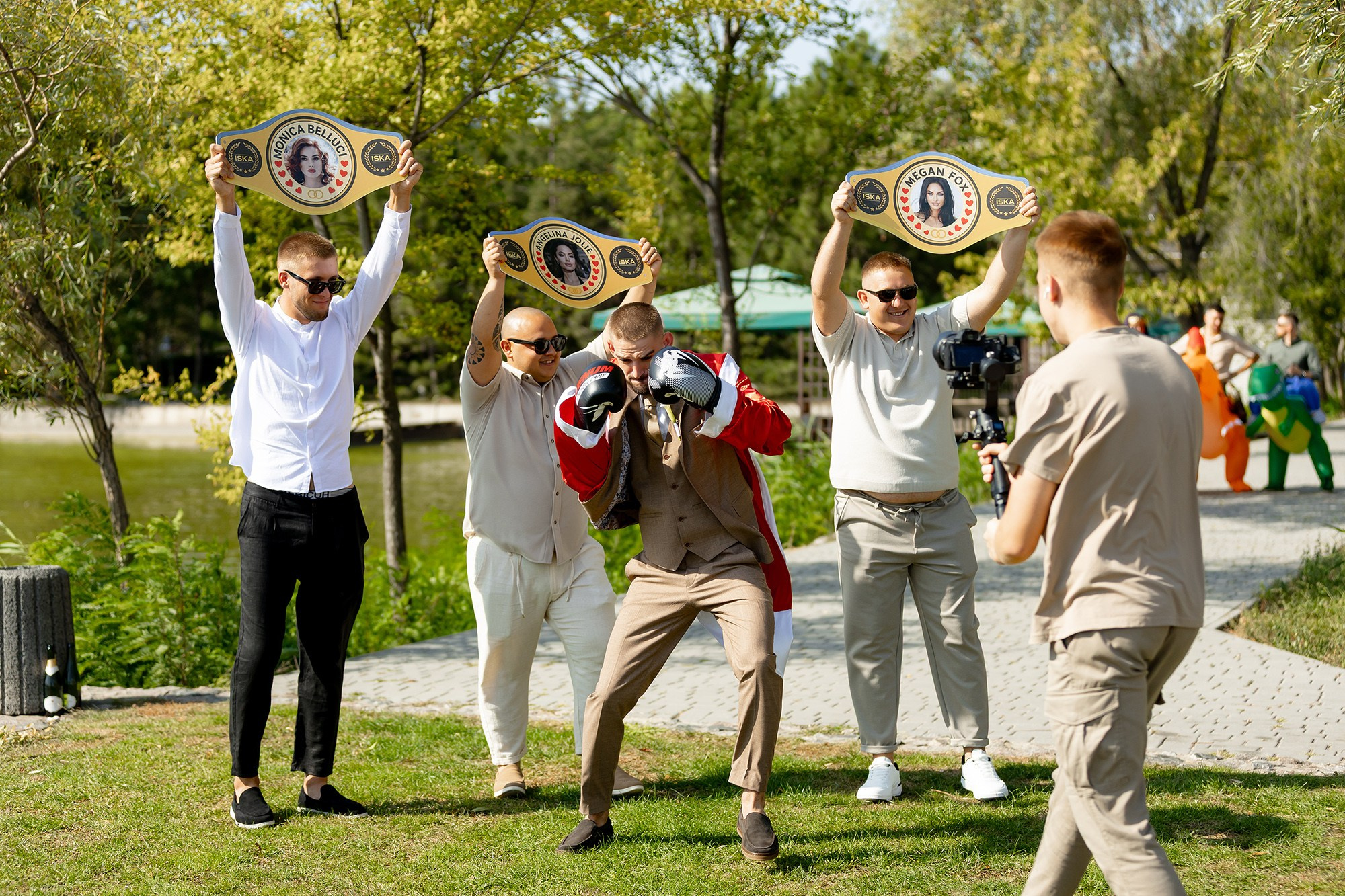 Олена та Іван. Весільний фотограф Сергій Шкрябій