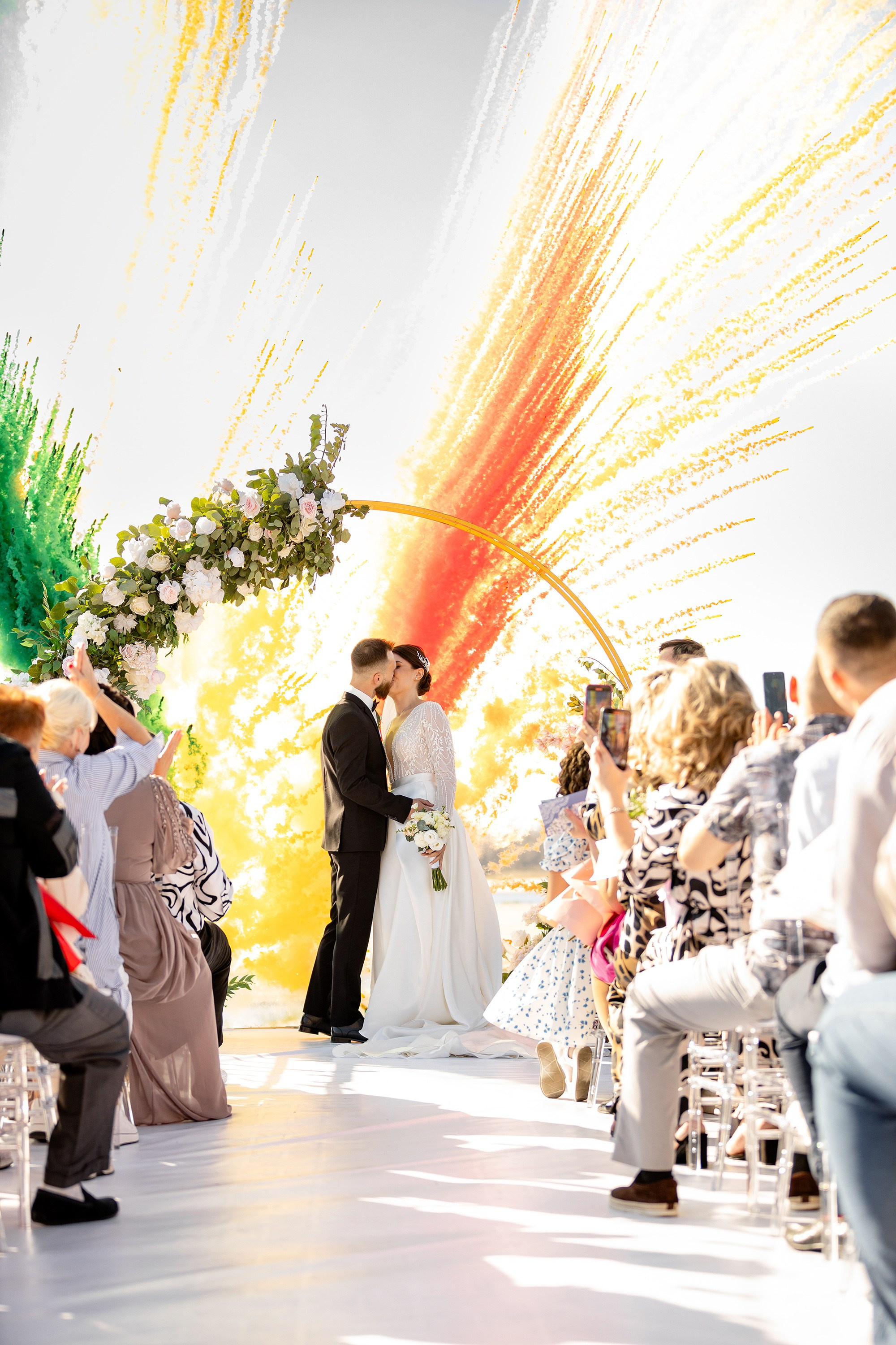 Ліна та Микита. Весільний фотограф Сергій Шкрябій