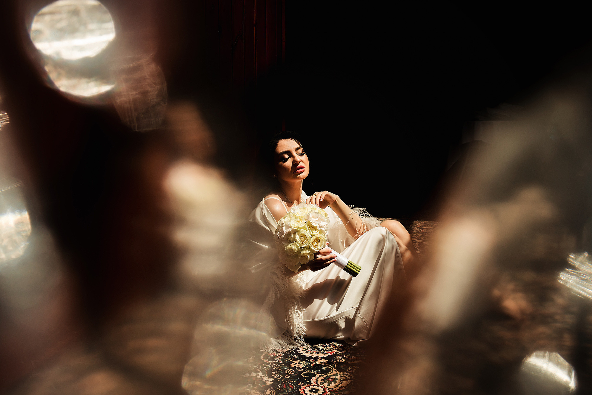 Діана та Юрій. Весільний фотограф Сергій Шкрябій