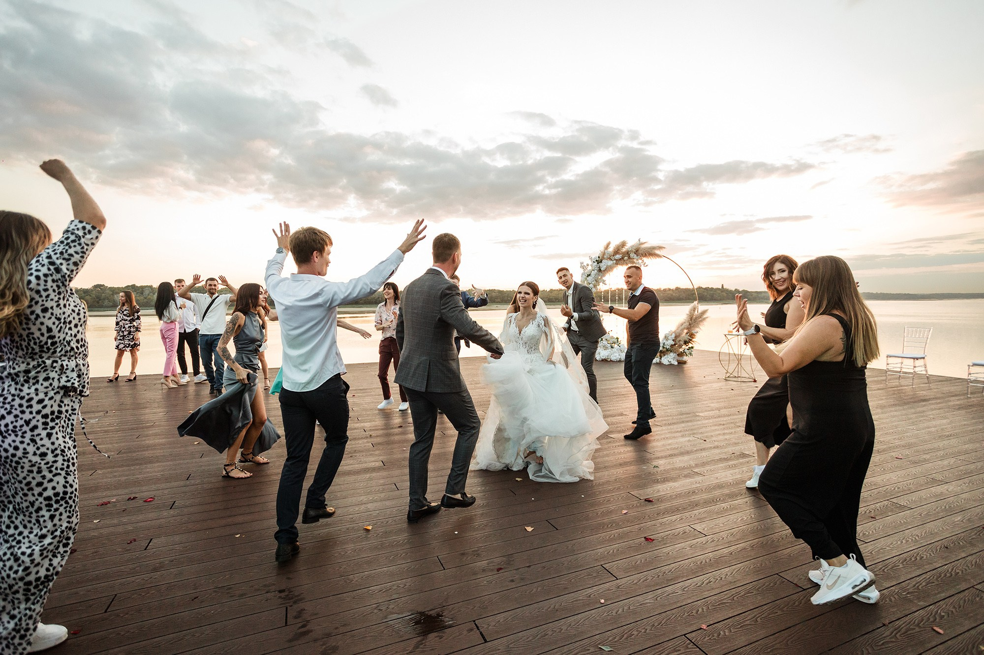 Вікторія та Микита. Весільний фотограф Сергій Шкрябій