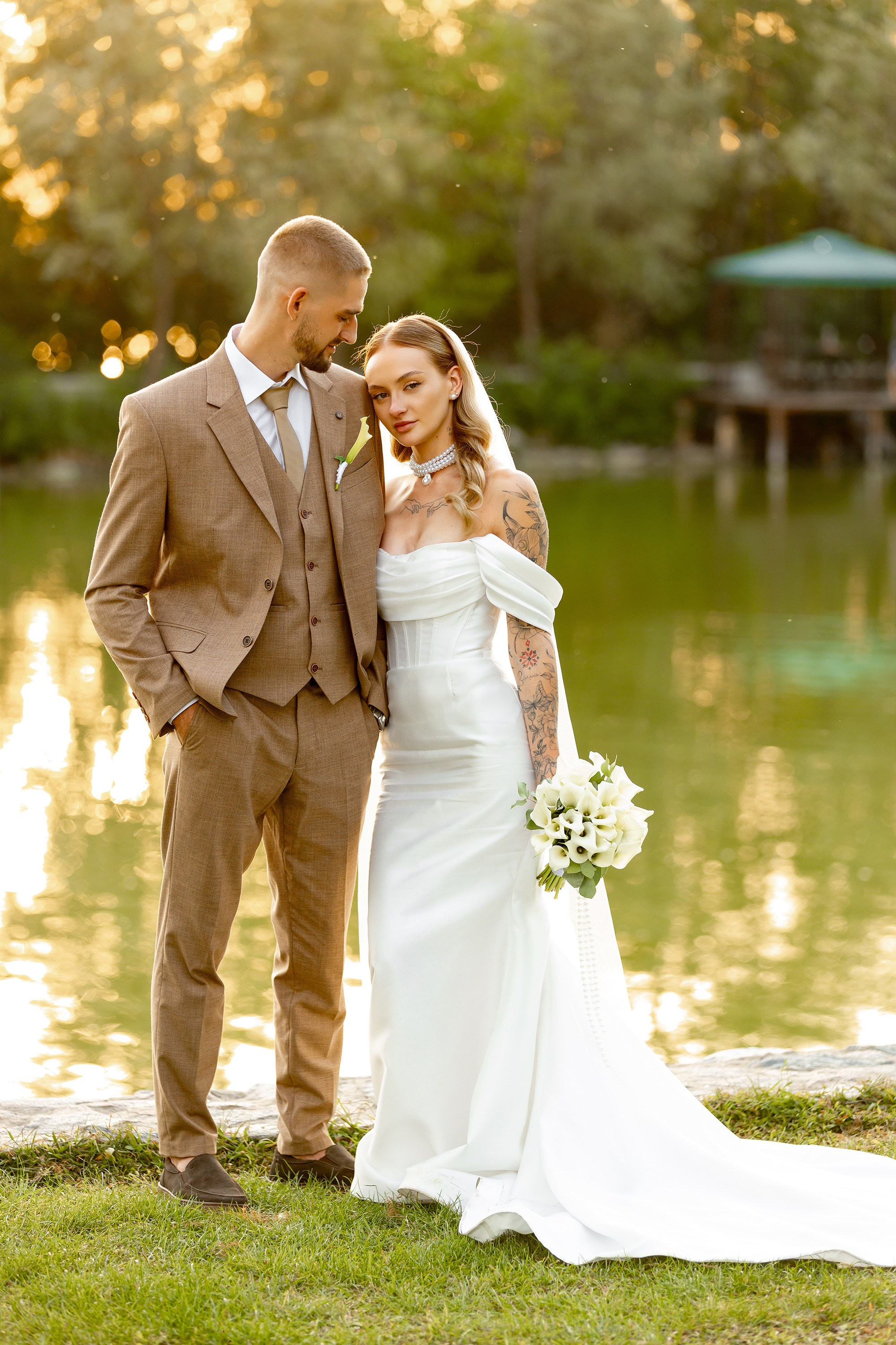 Олена та Іван. Весільний фотограф Сергій Шкрябій