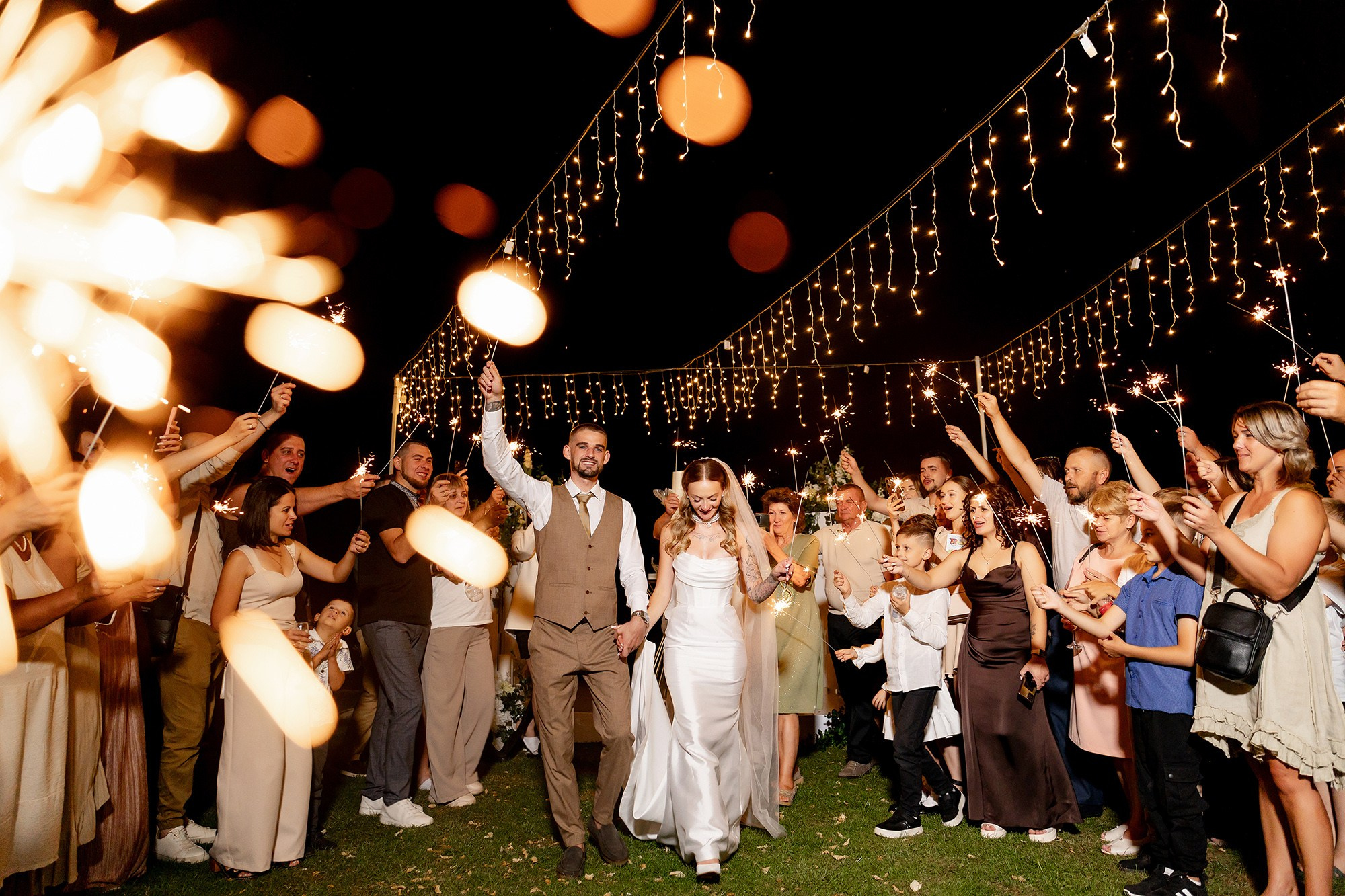 Олена та Іван. Весільний фотограф Сергій Шкрябій