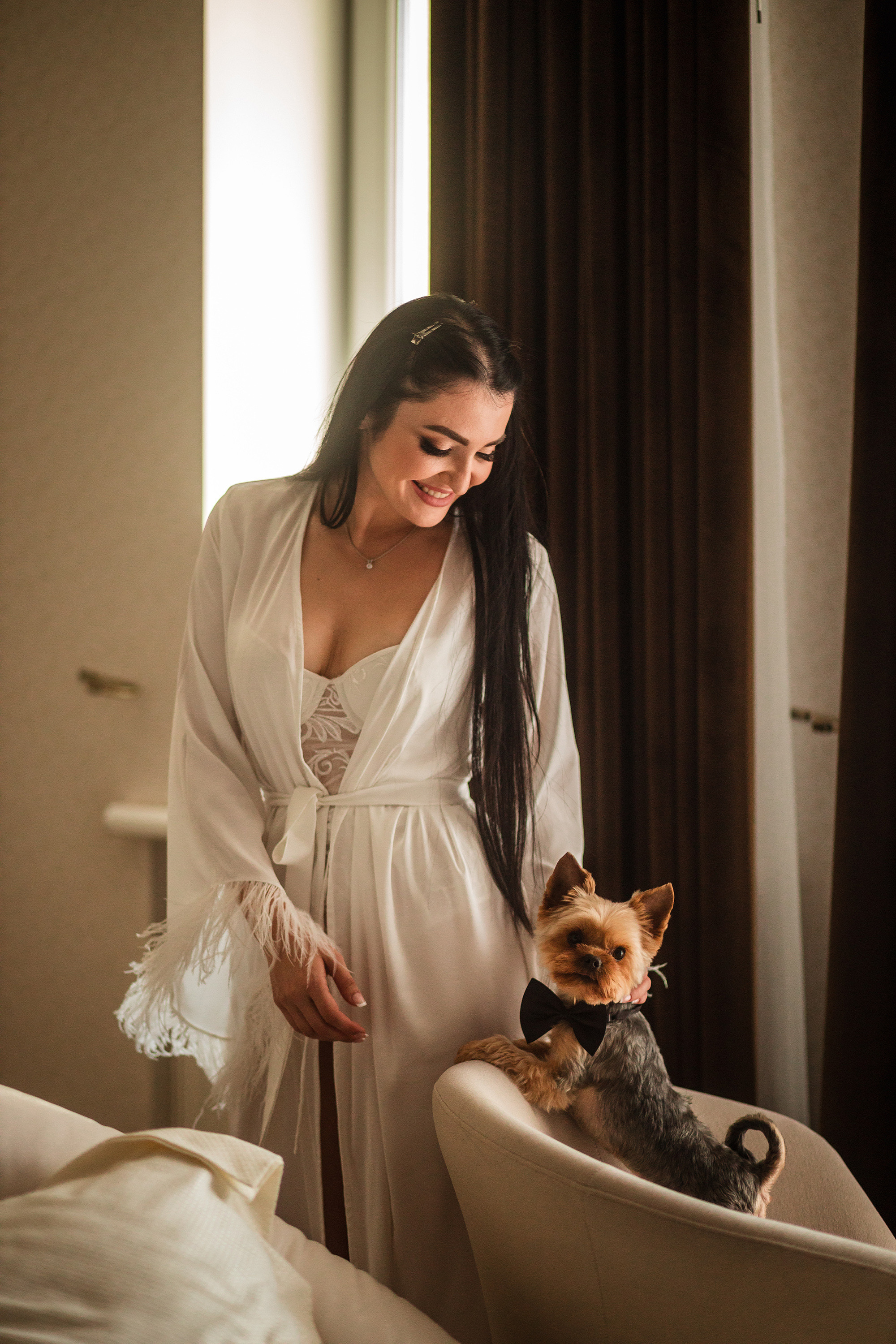 Діана та Юрій. Весільний фотограф Сергій Шкрябій