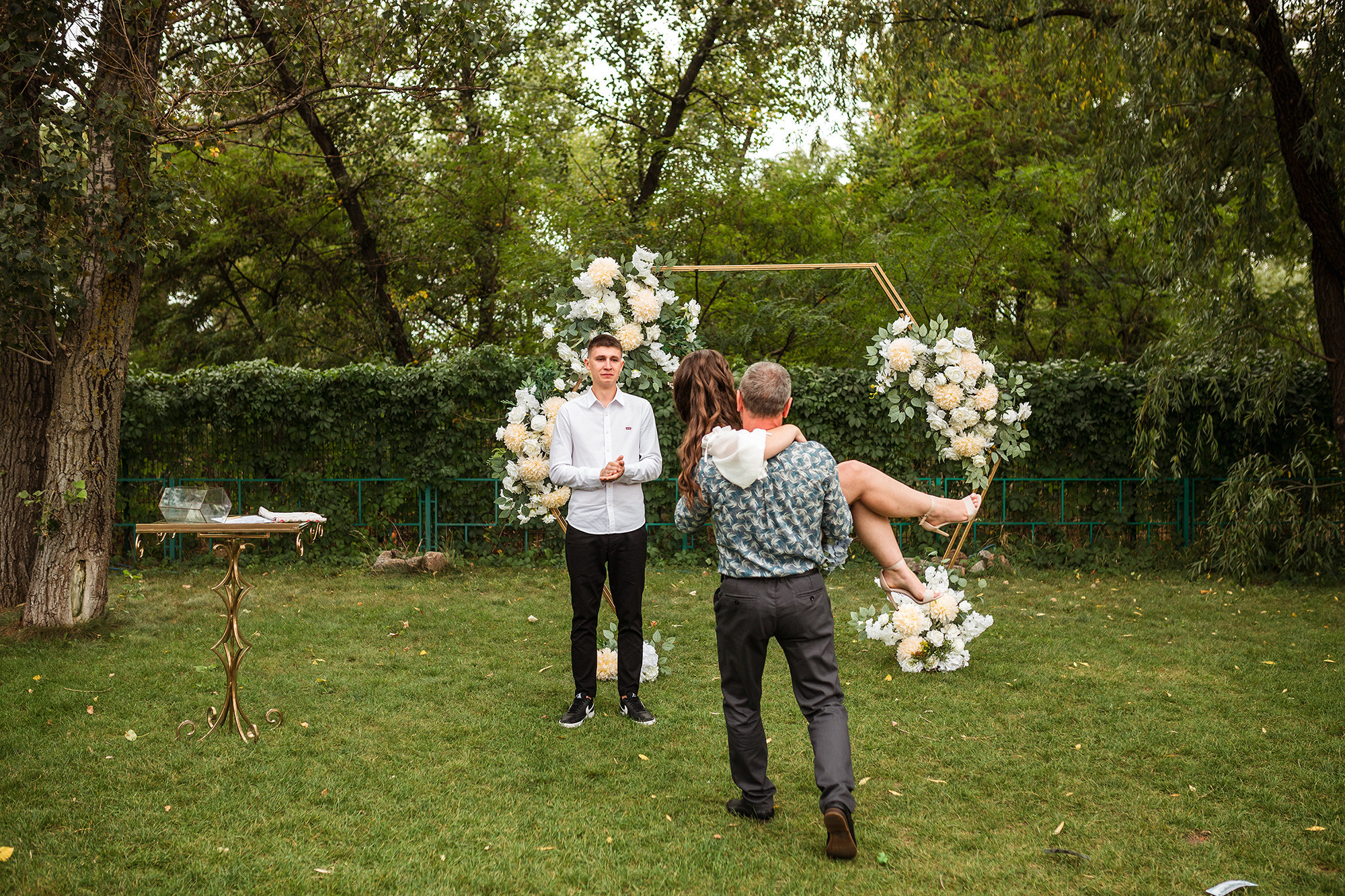 Вікторія та Павло. Весільний фотограф Сергій Шкрябій