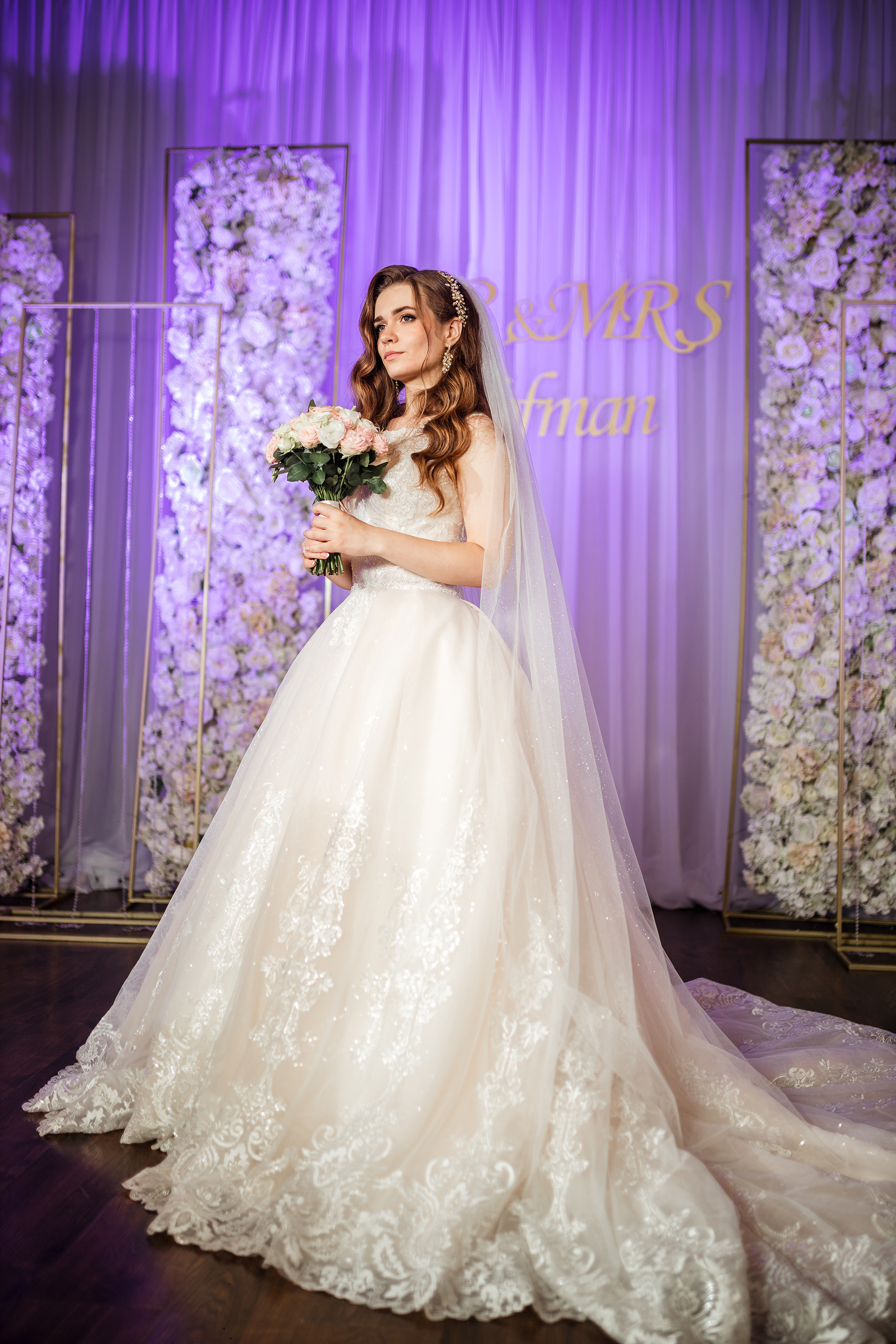 Діана та Олексій. Весільний фотограф Сергій Шкрябій