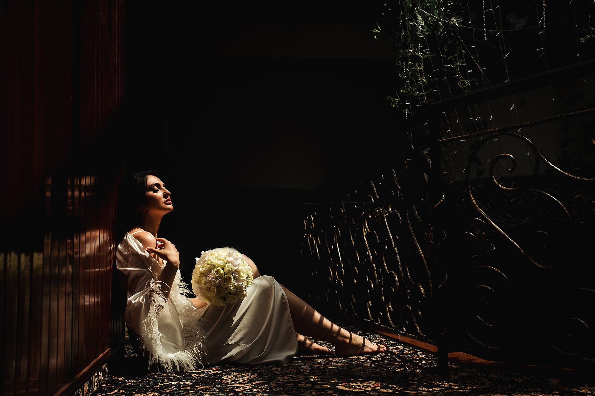 Діана та Юрій. Весільний фотограф Сергій Шкрябій