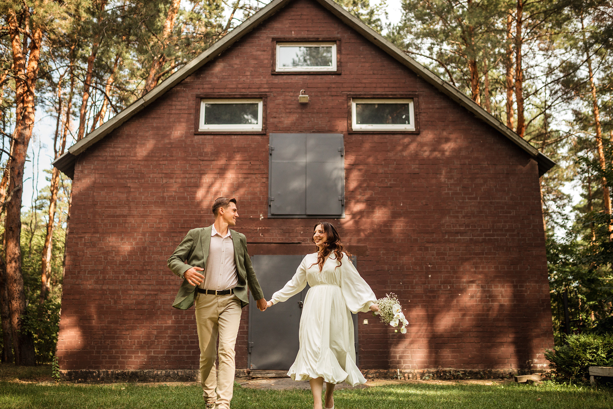 Дар’я та Владислав. Весільний фотограф Сергій Шкрябій