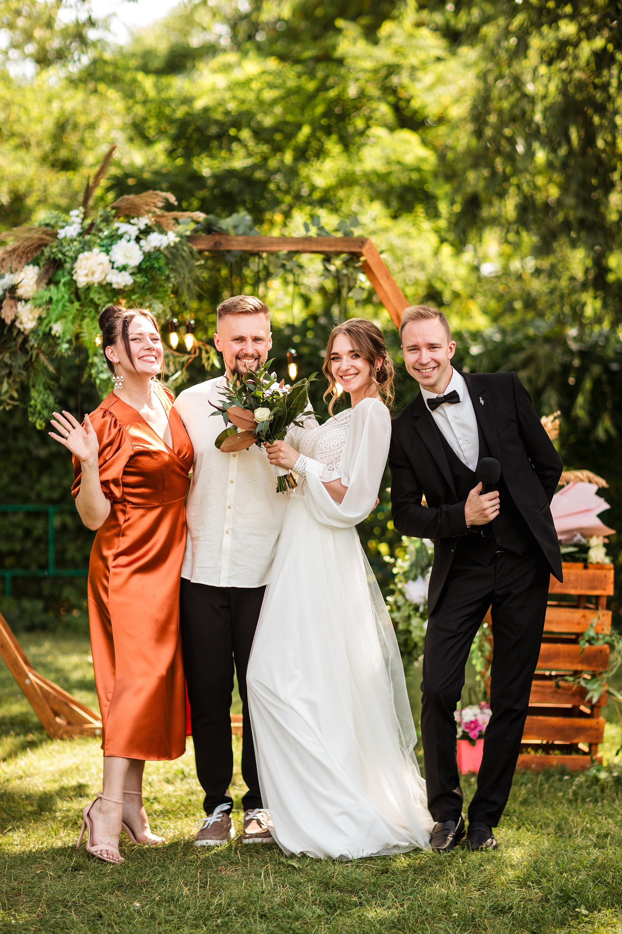 Валентина та Вадим. Весільний фотограф Сергій Шкрябій