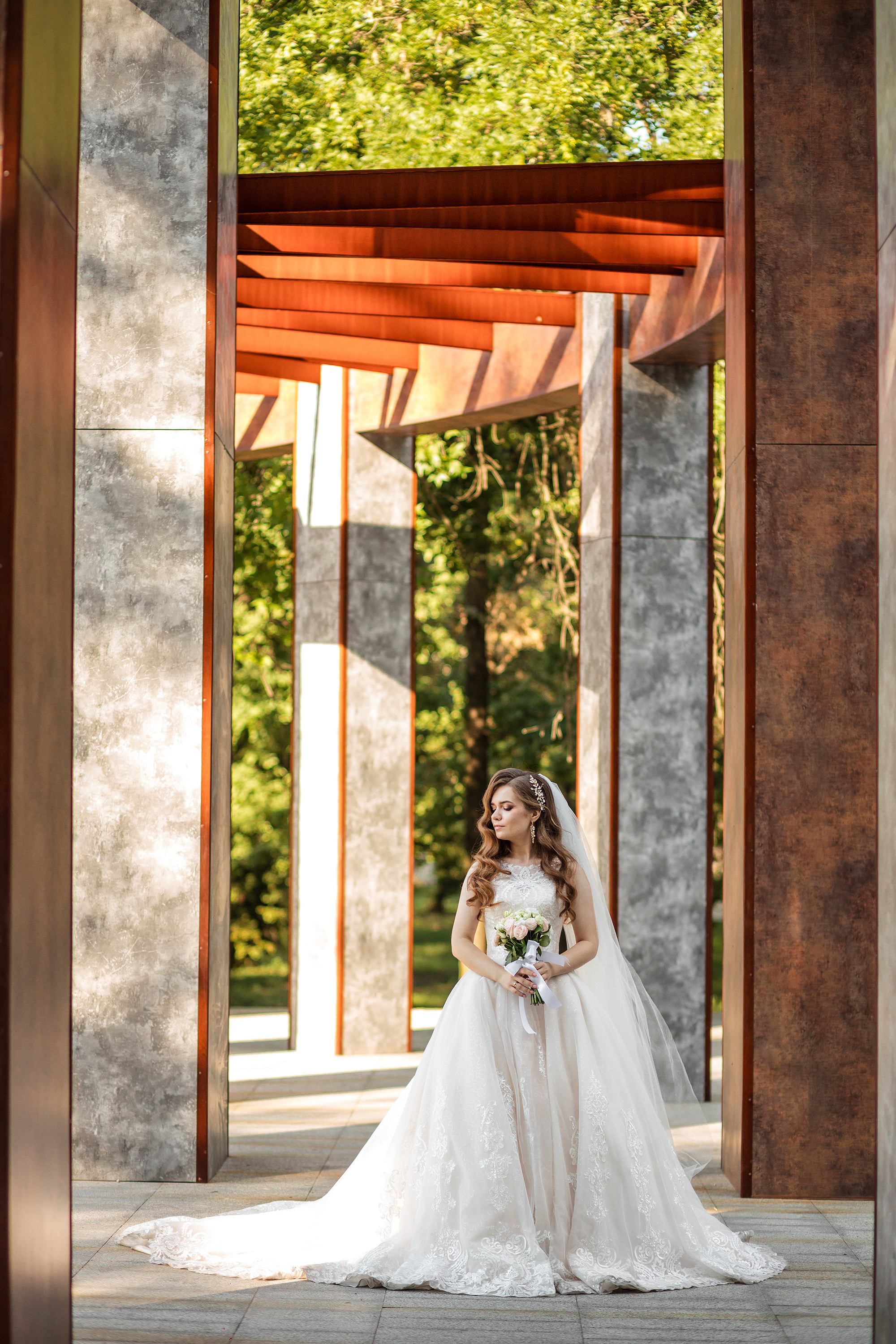 Діана та Олексій. Весільний фотограф Сергій Шкрябій