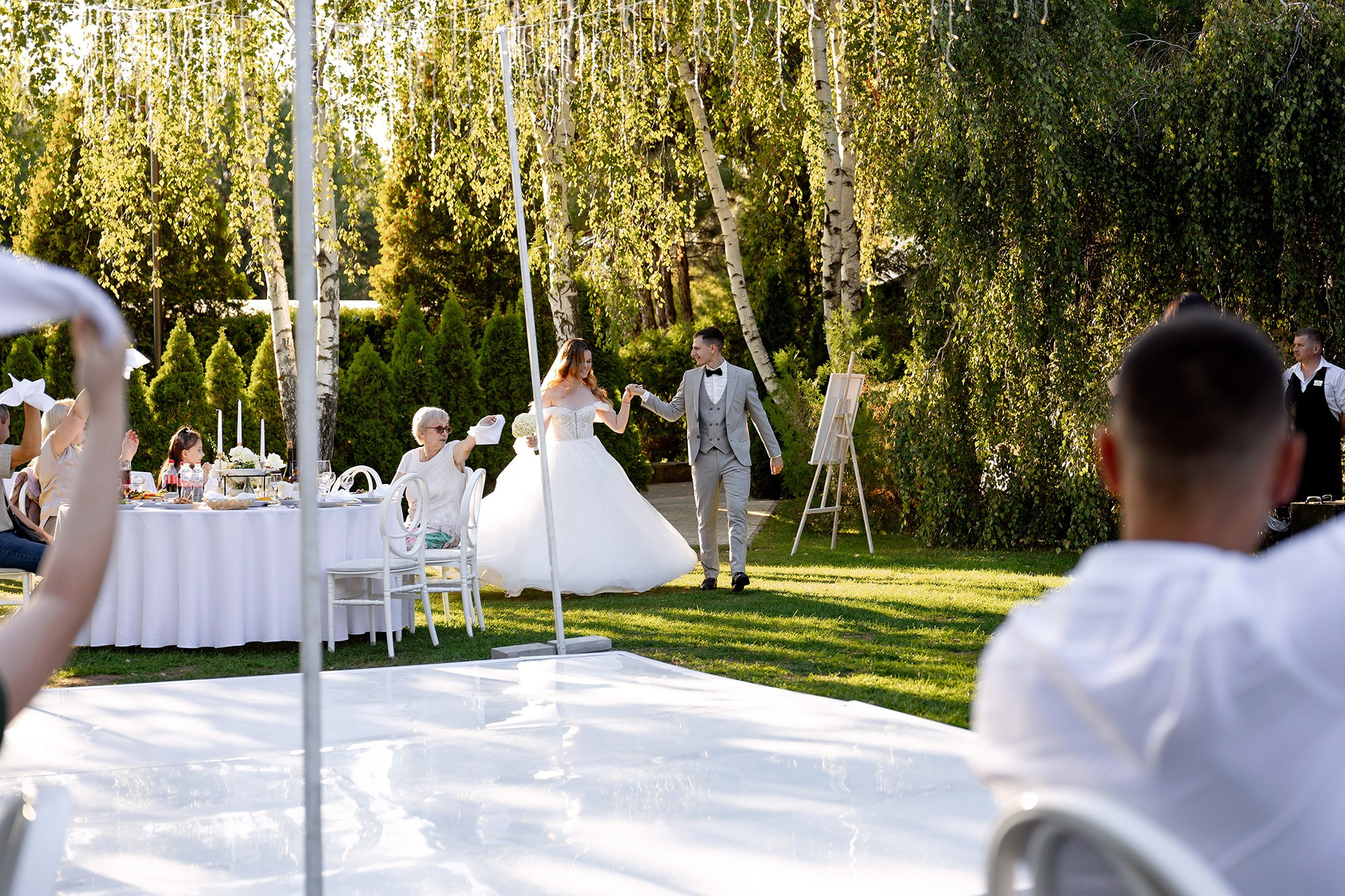 Ксенія та Микита. Весільний фотограф Сергій Шкрябій