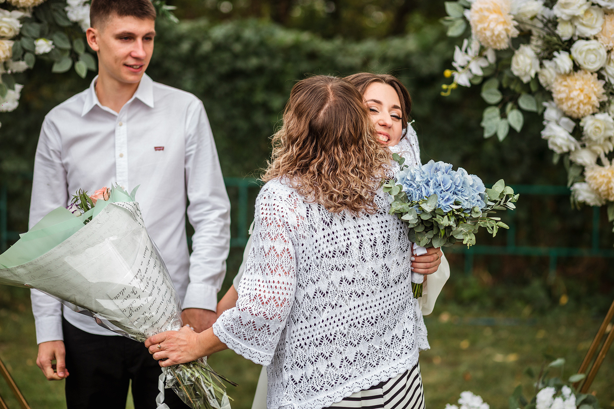 Вікторія та Павло. Весільний фотограф Сергій Шкрябій