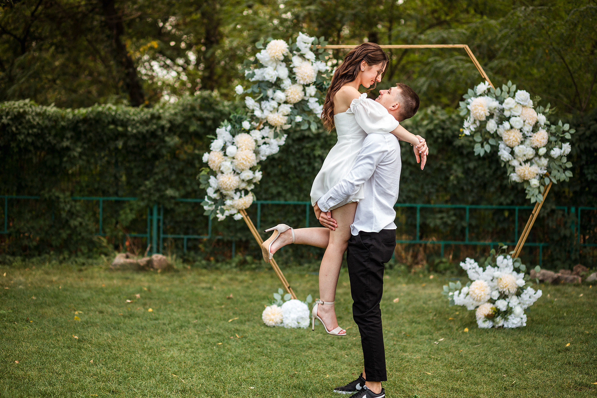 Вікторія та Павло. Весільний фотограф Сергій Шкрябій