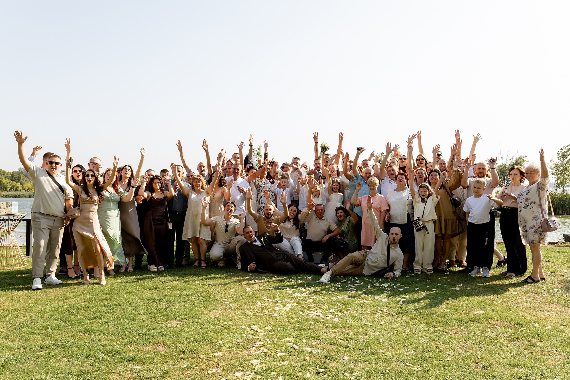 Олена та Іван. Весільний фотограф Сергій Шкрябій