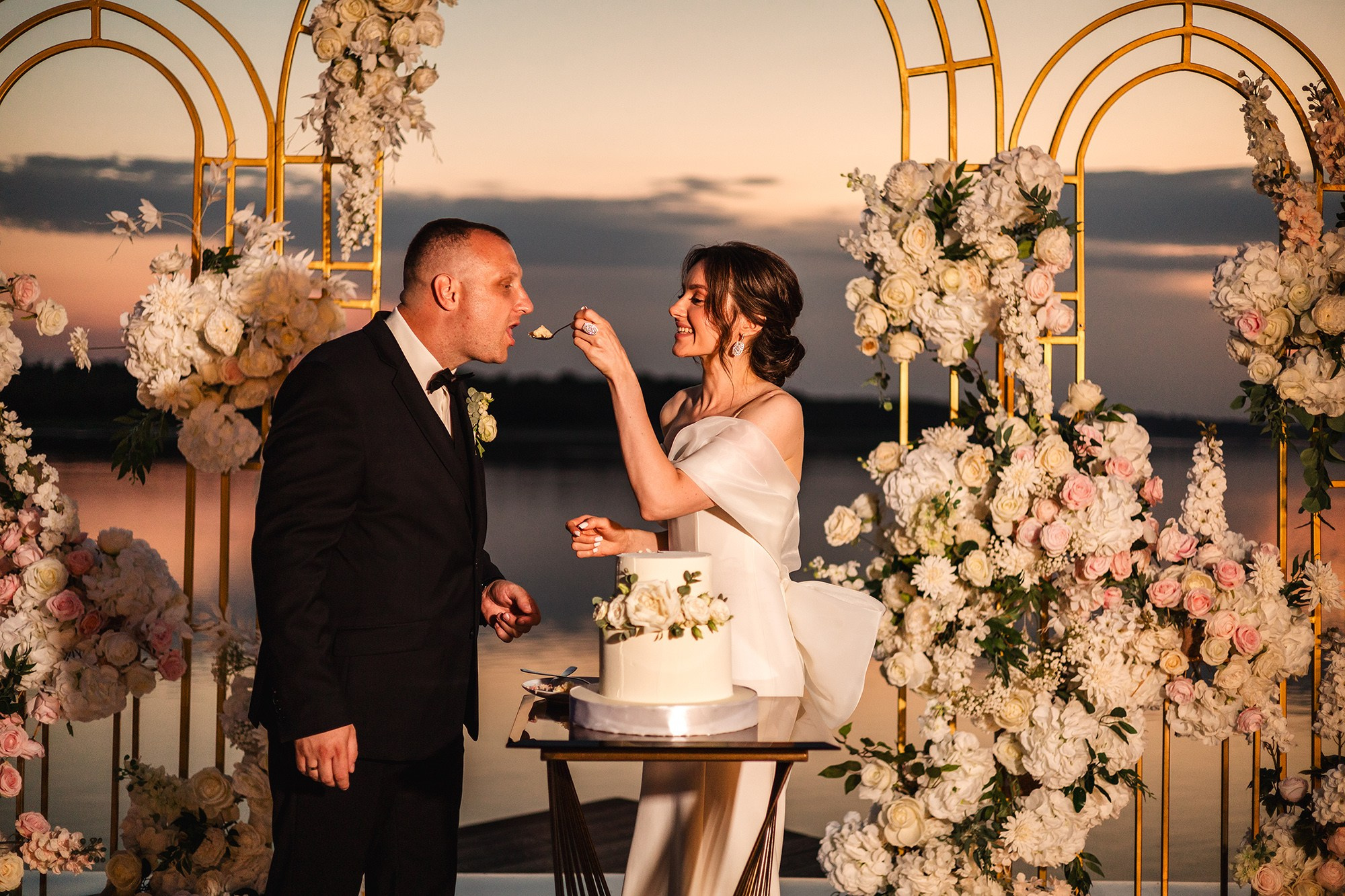 Ніка та Ігор. Весільний фотограф Сергій Шкрябій