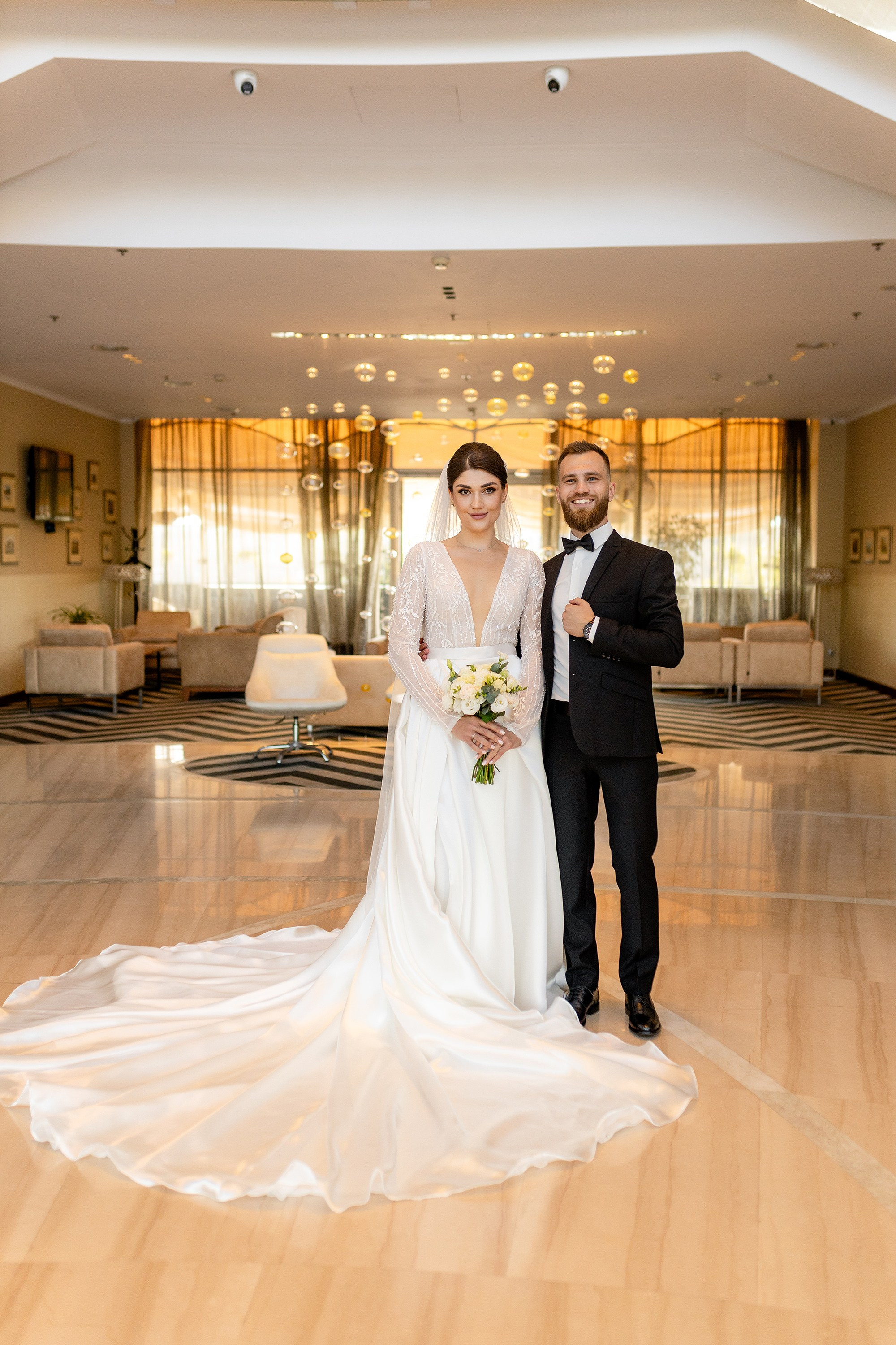 Ліна та Микита. Весільний фотограф Сергій Шкрябій