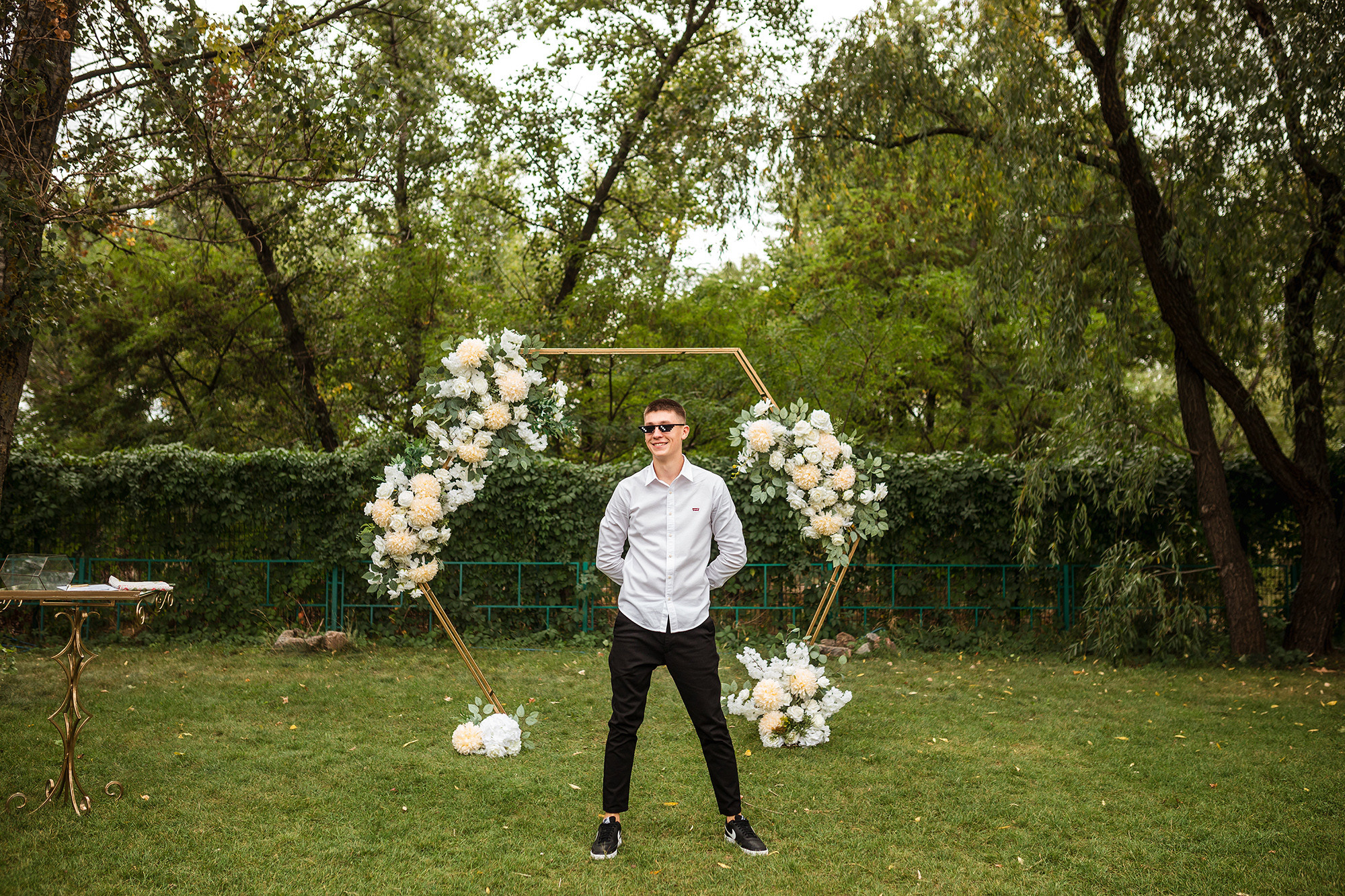 Вікторія та Павло. Весільний фотограф Сергій Шкрябій